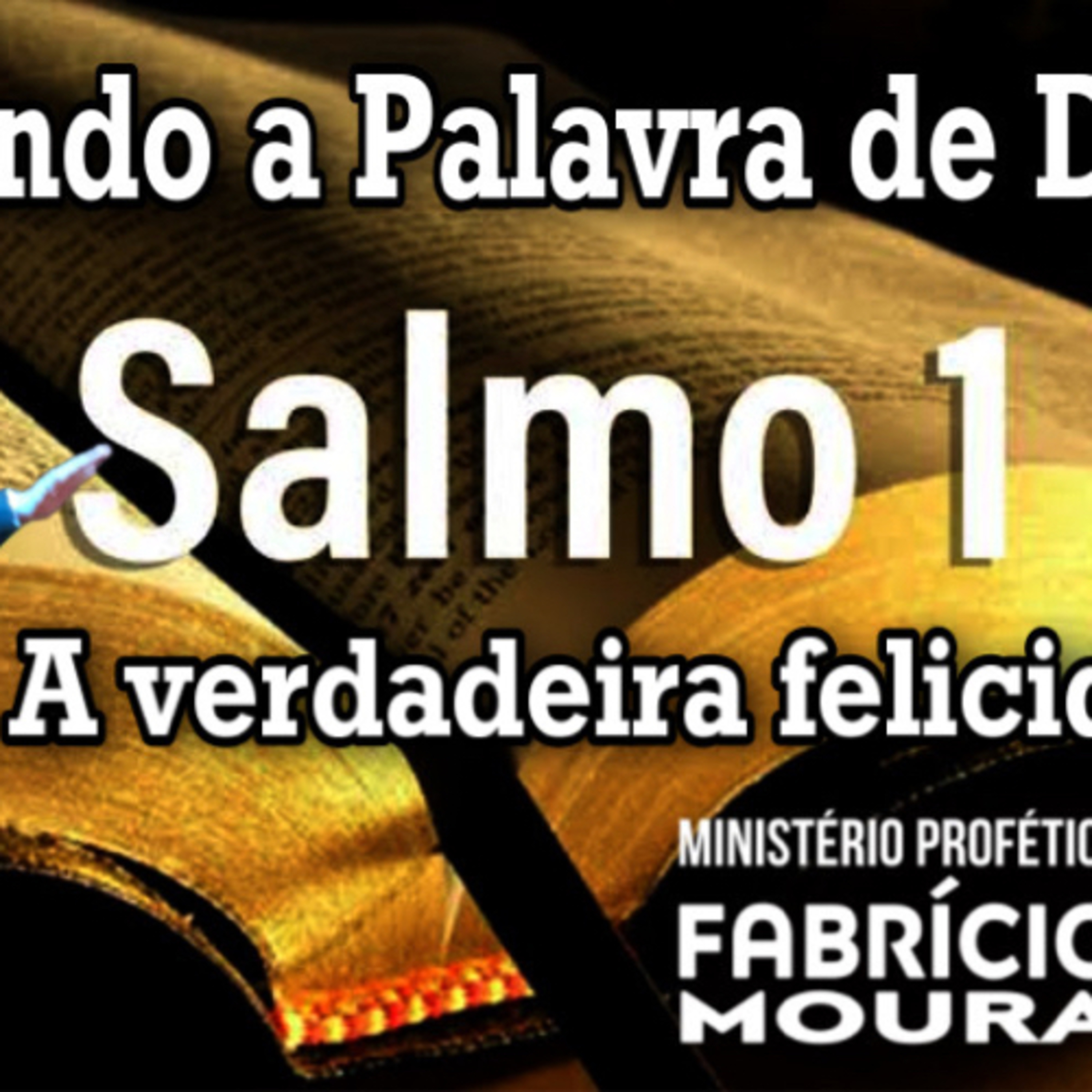Salmo 1 - Poderosa Oração episode artwork