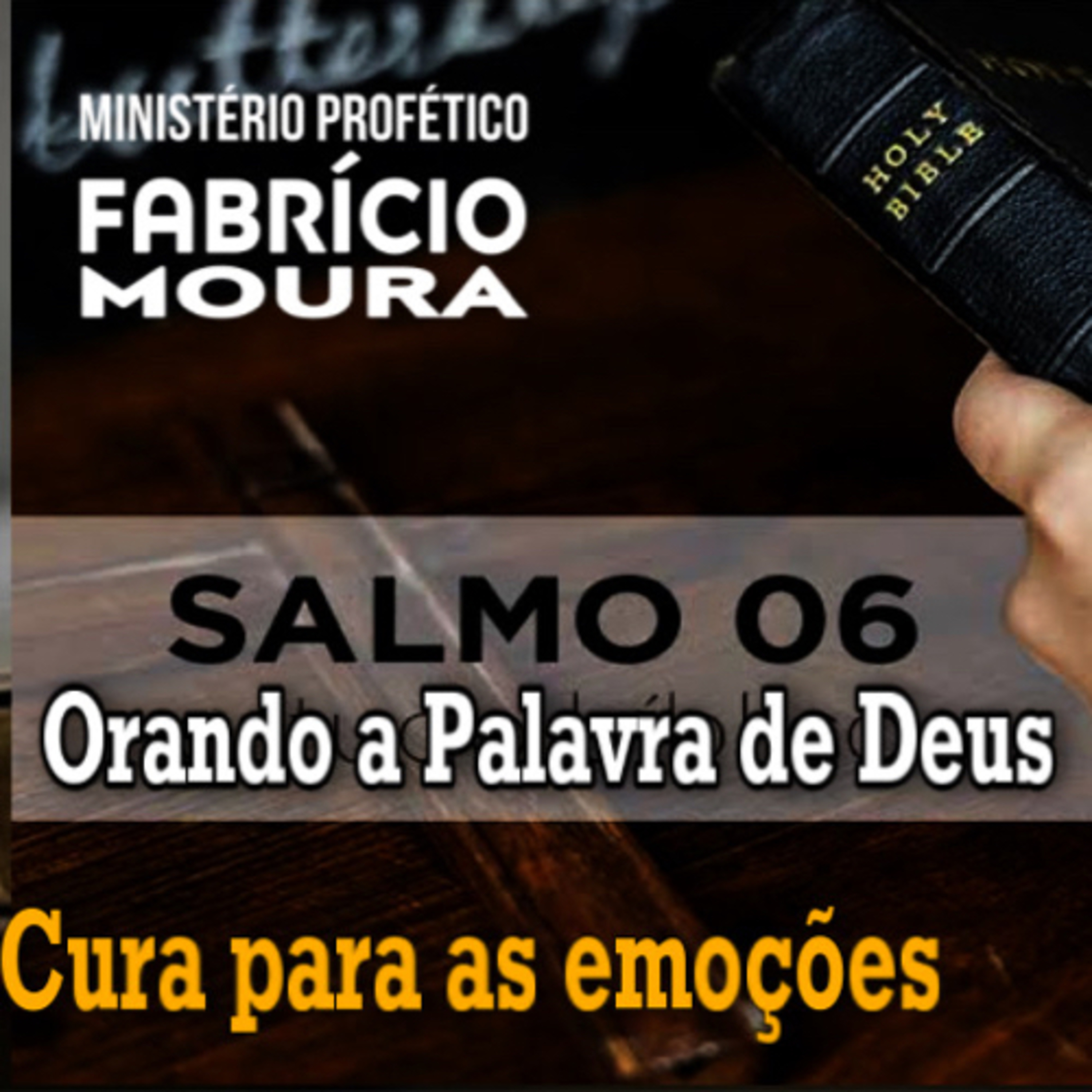 Salmo 6 episode artwork
