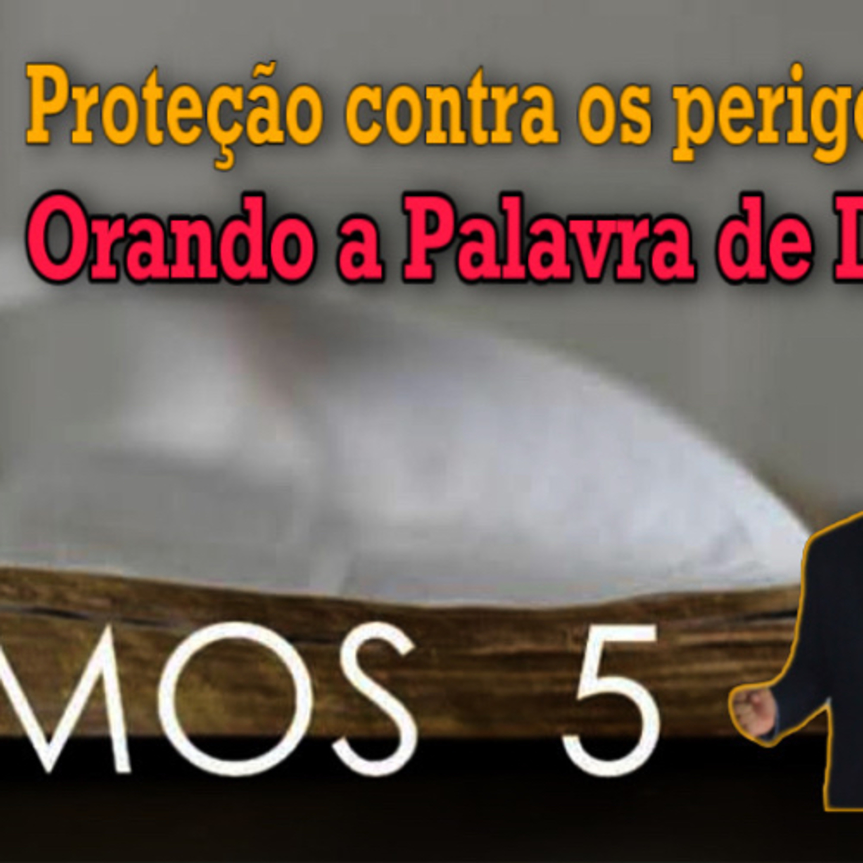 Salmo 5 episode artwork