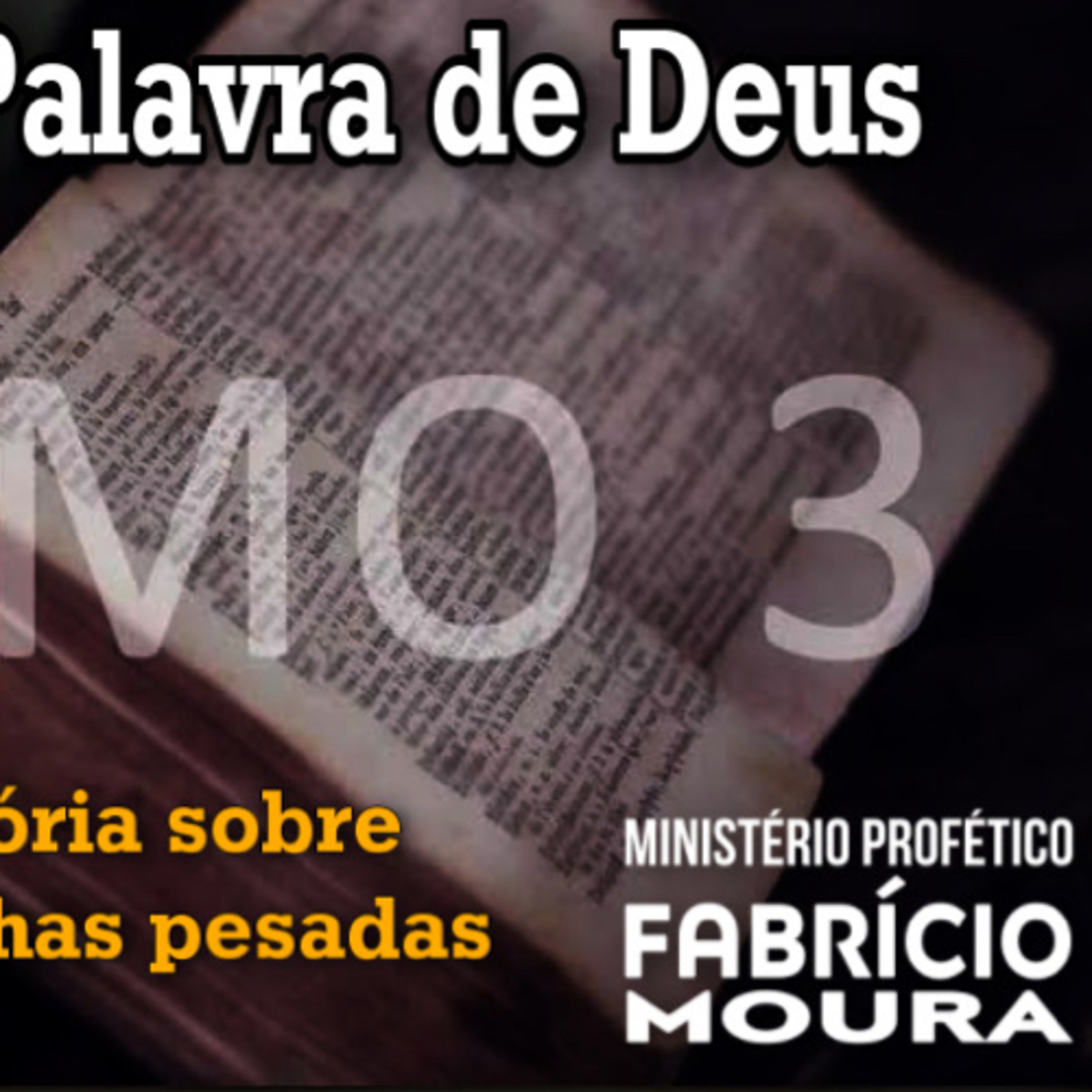 Salmo 3 Oração  episode artwork