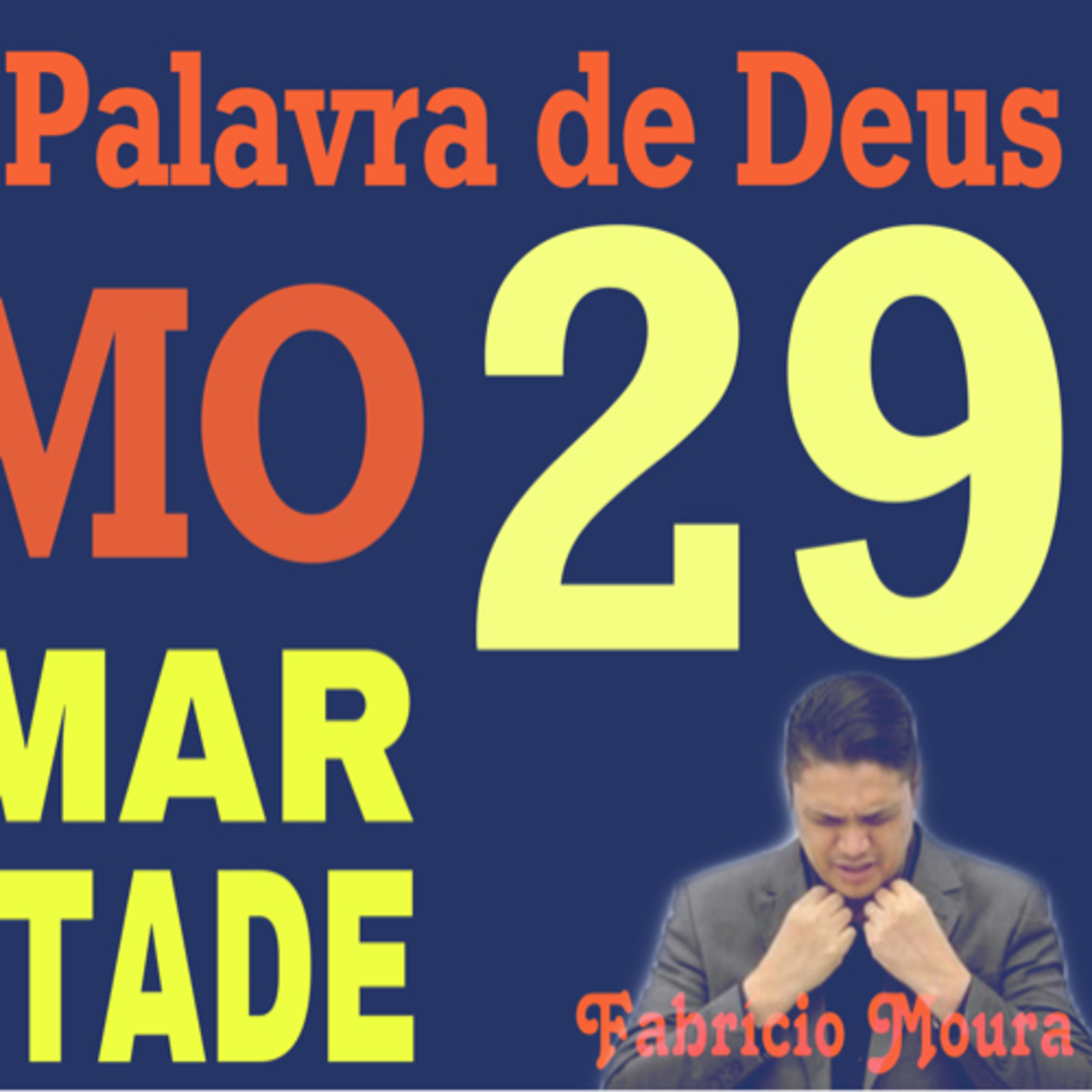 Salmo 29 episode artwork