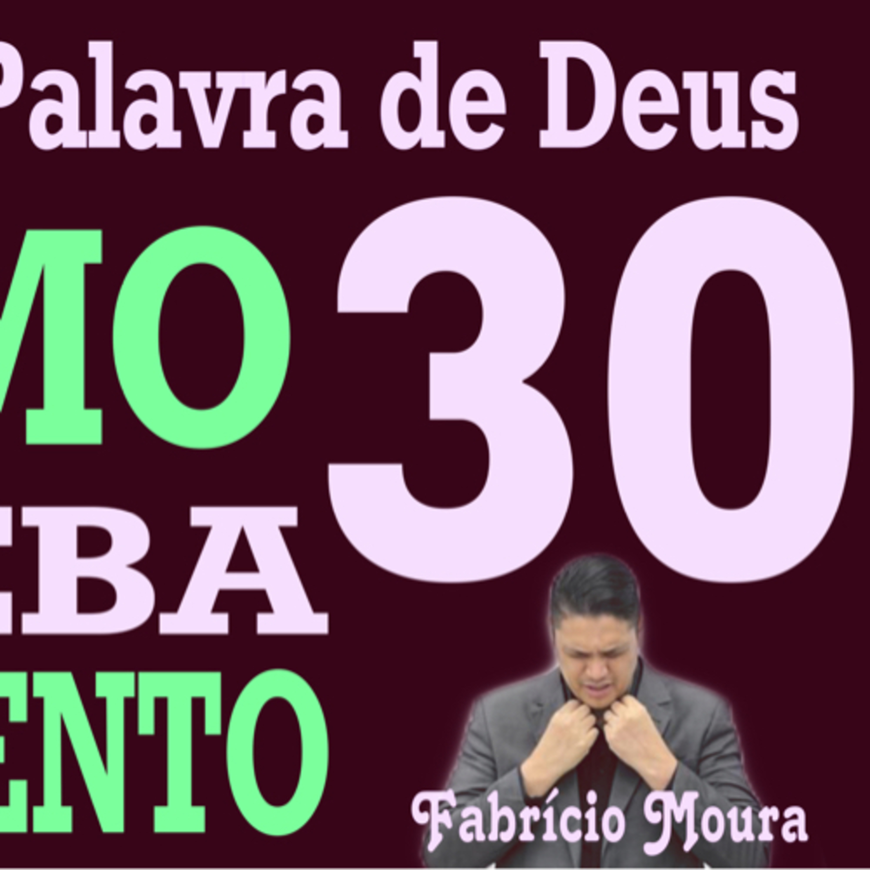 Salmo 30 episode artwork