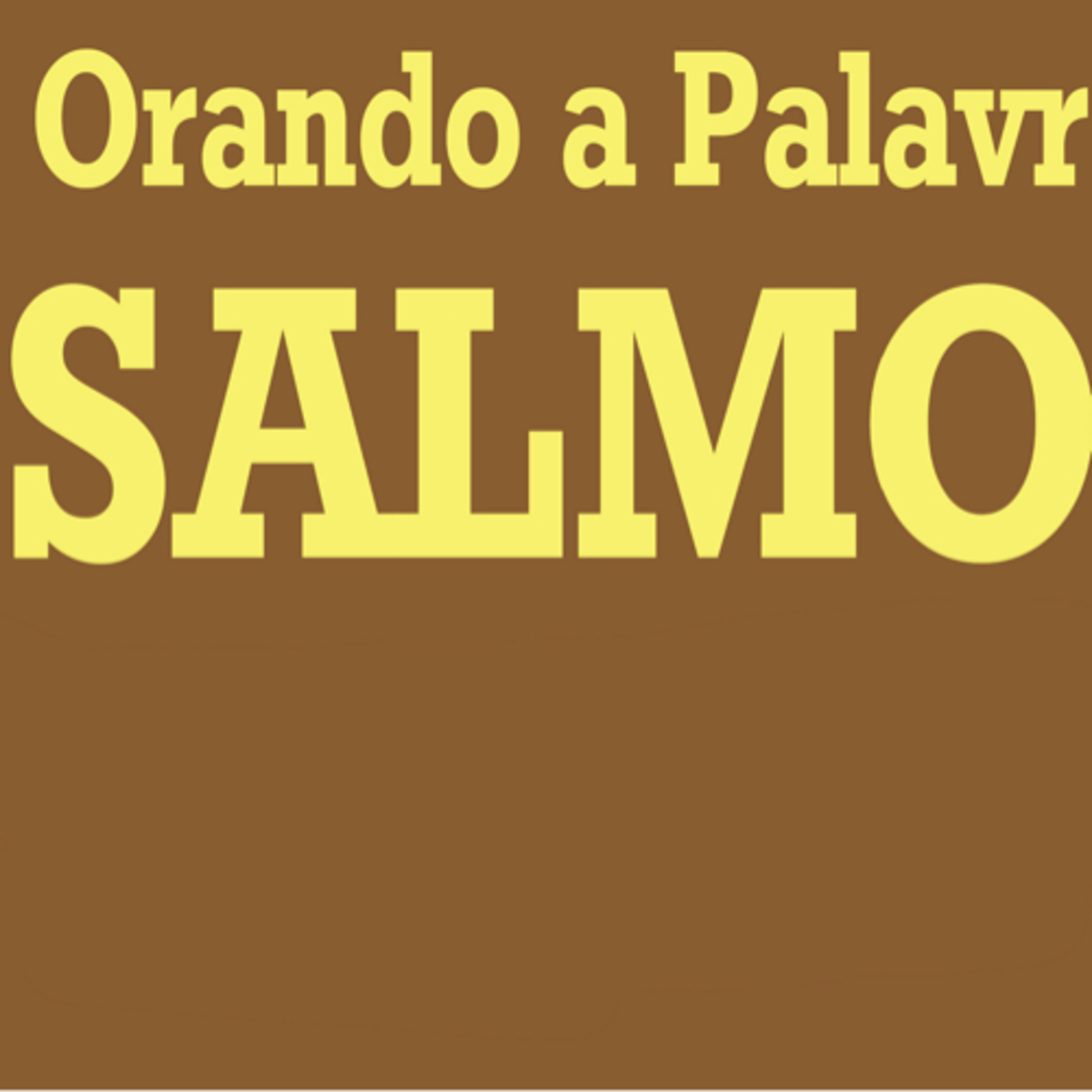 Oração Salmo 25 episode artwork