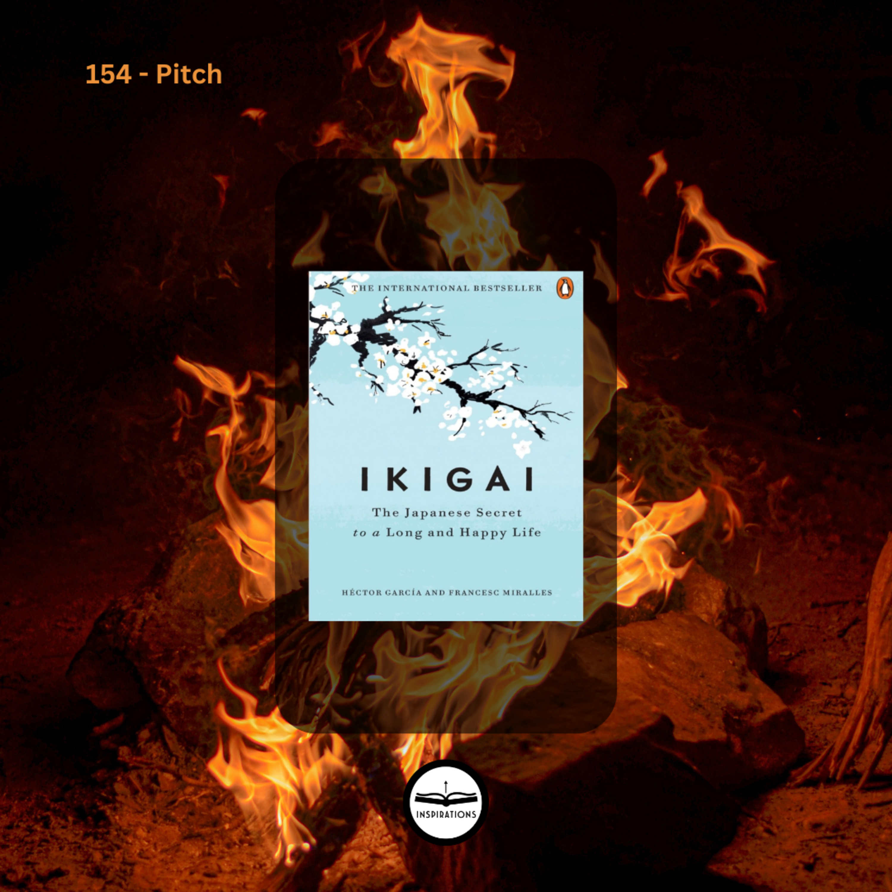 Pitch: L'idéal vendu par l'Ikigaï est-il une arnaque ? (Francesc Miralles & Hector Garcia)
