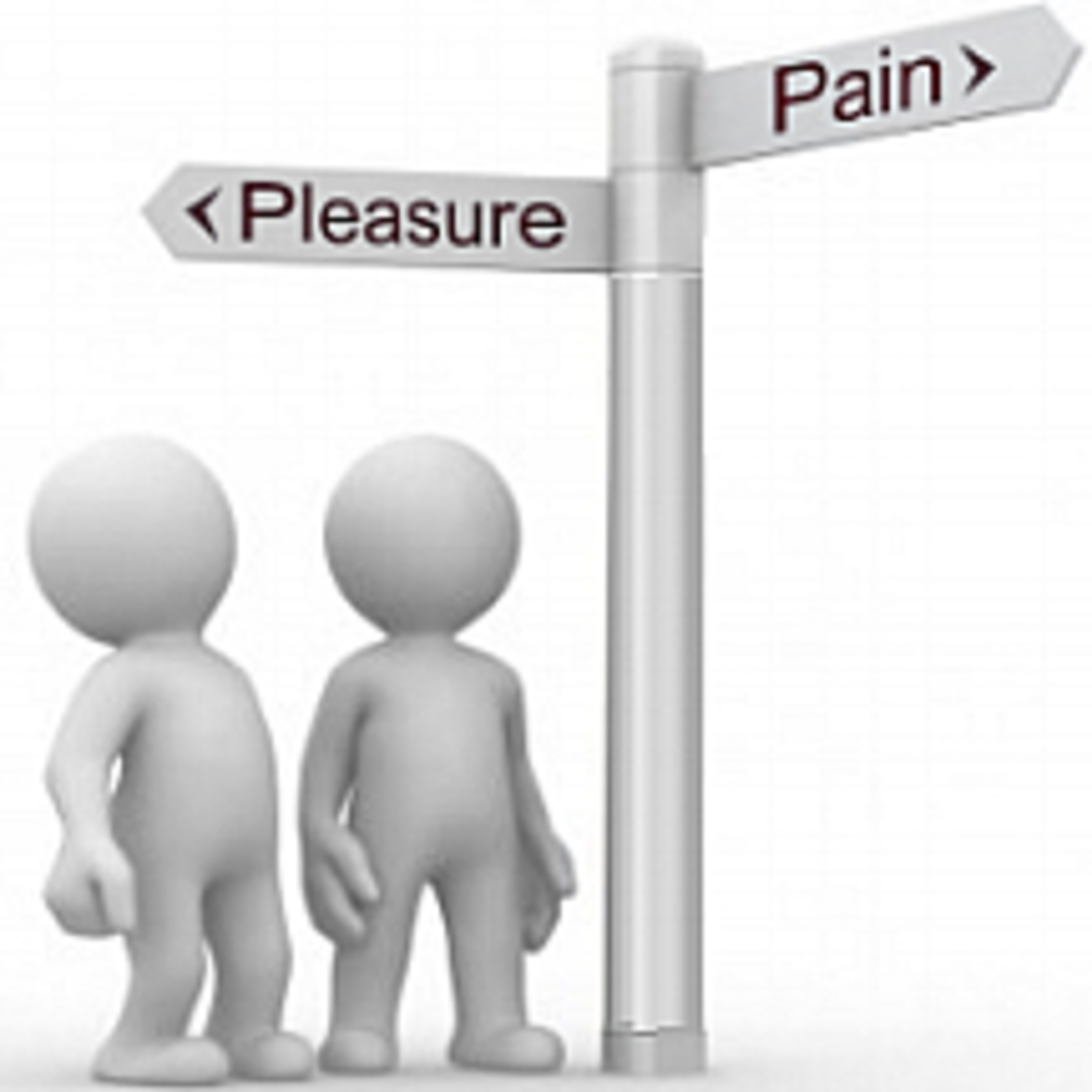 Pain vs Pleasure