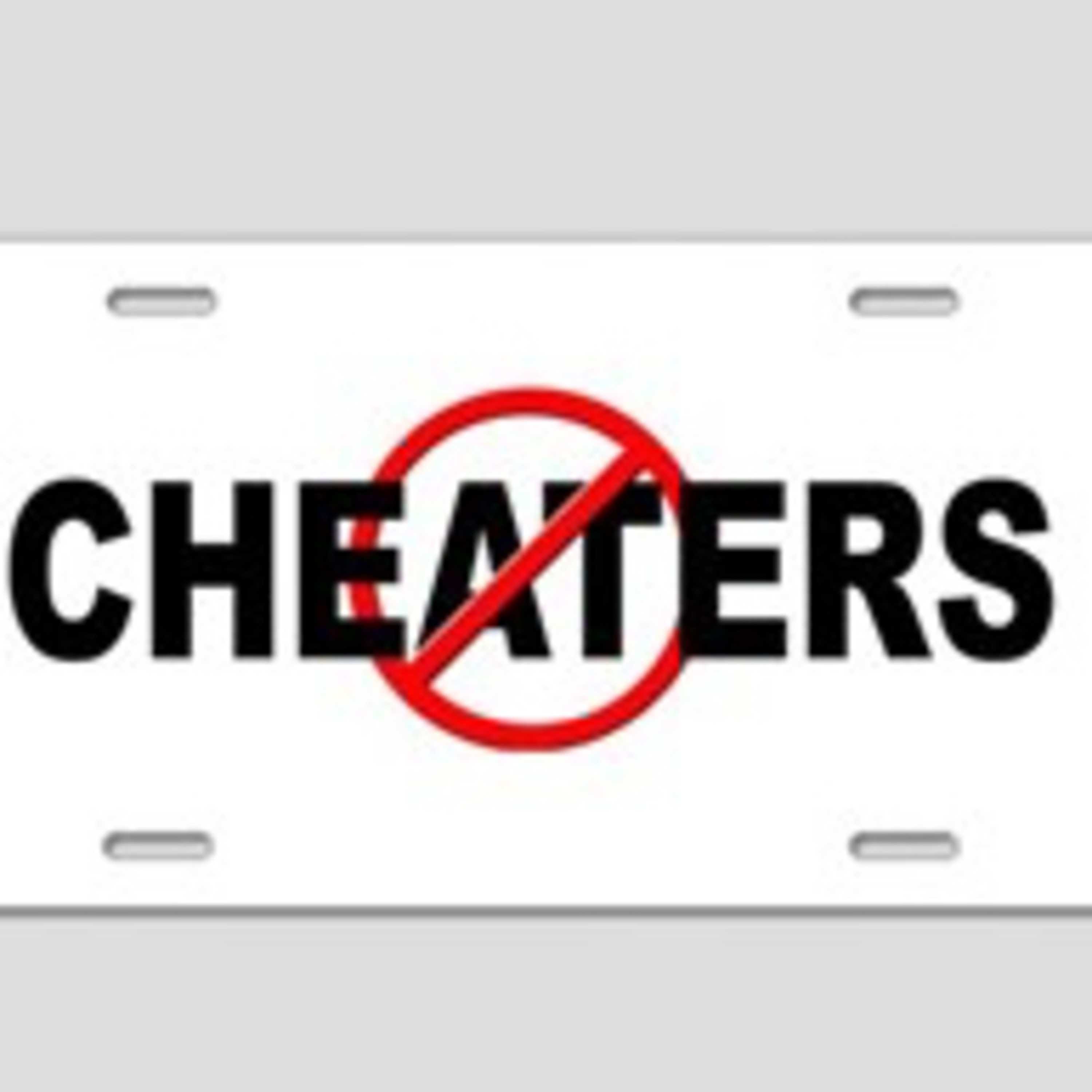 CHEATING ?!