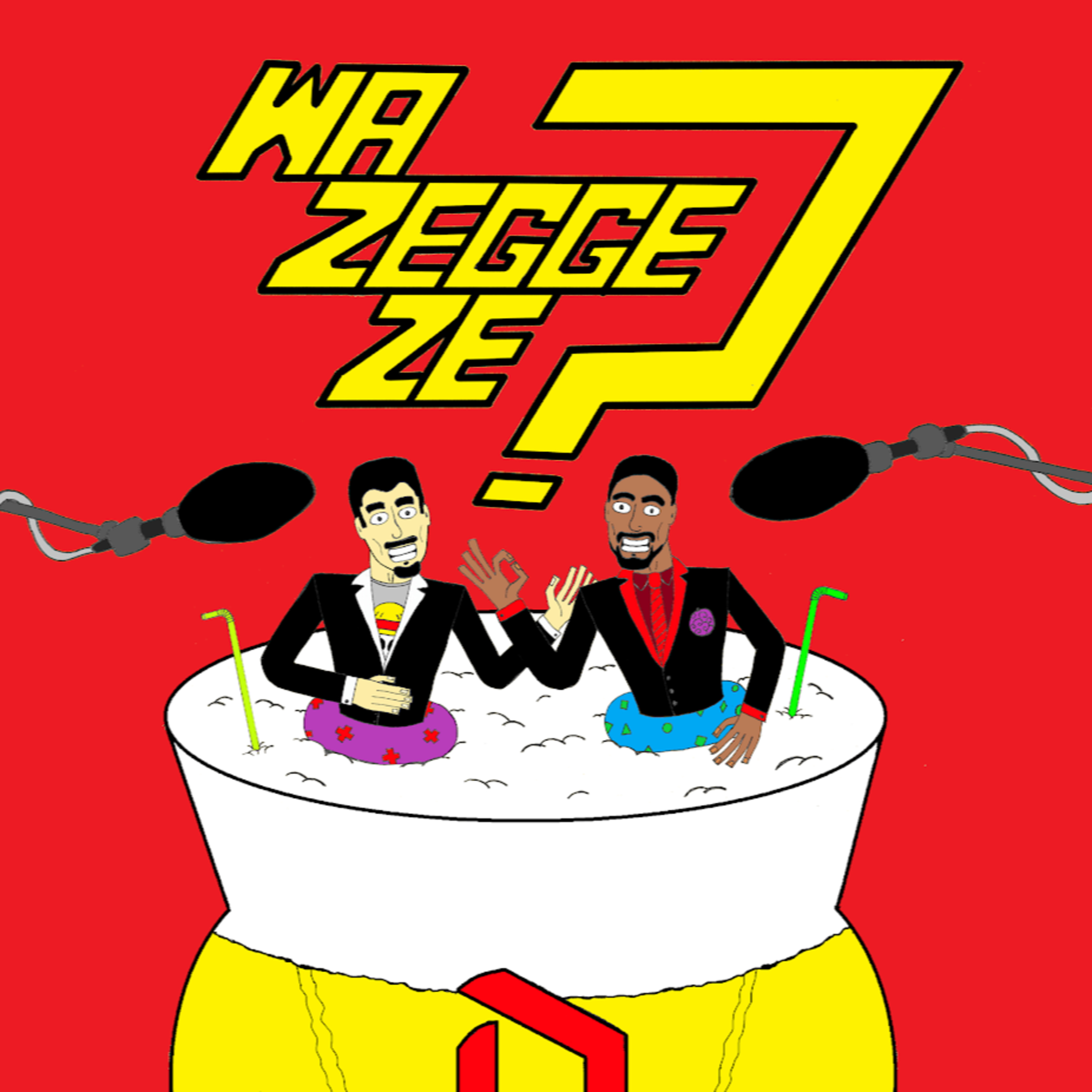 Wa zegge ze ?