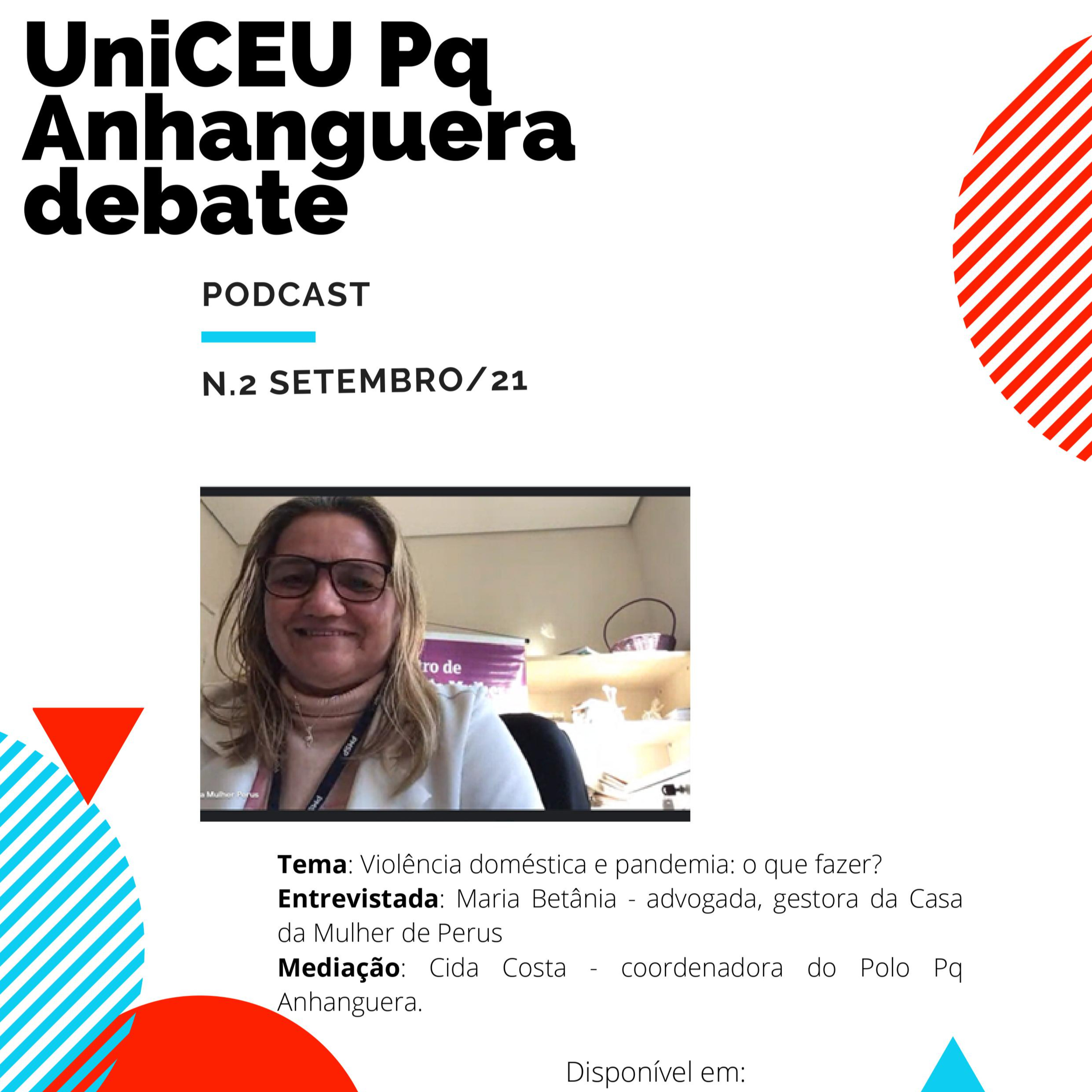UniCEU Polo Pq Anhanguera debate