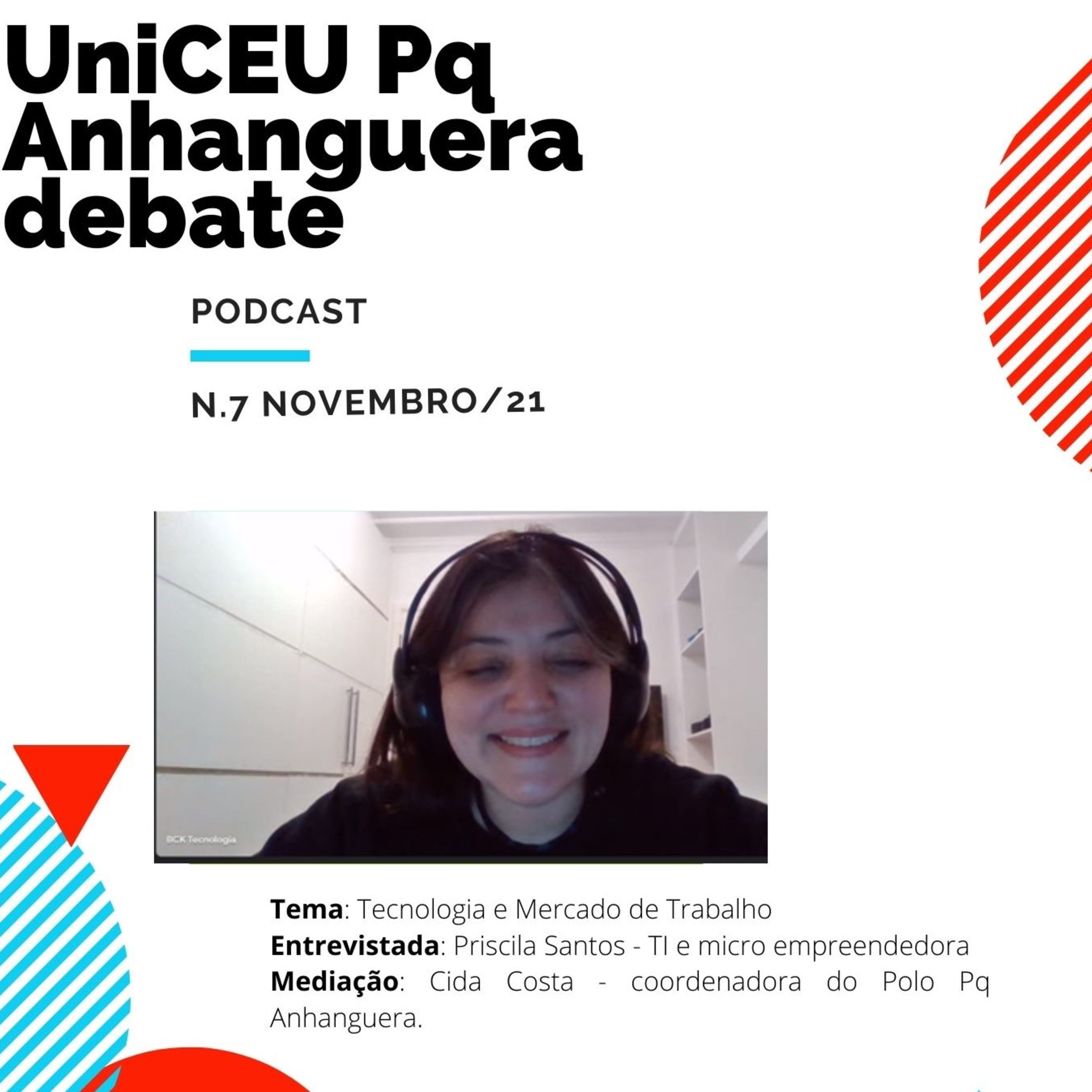 UniCEU Polo Pq Anhanguera debate