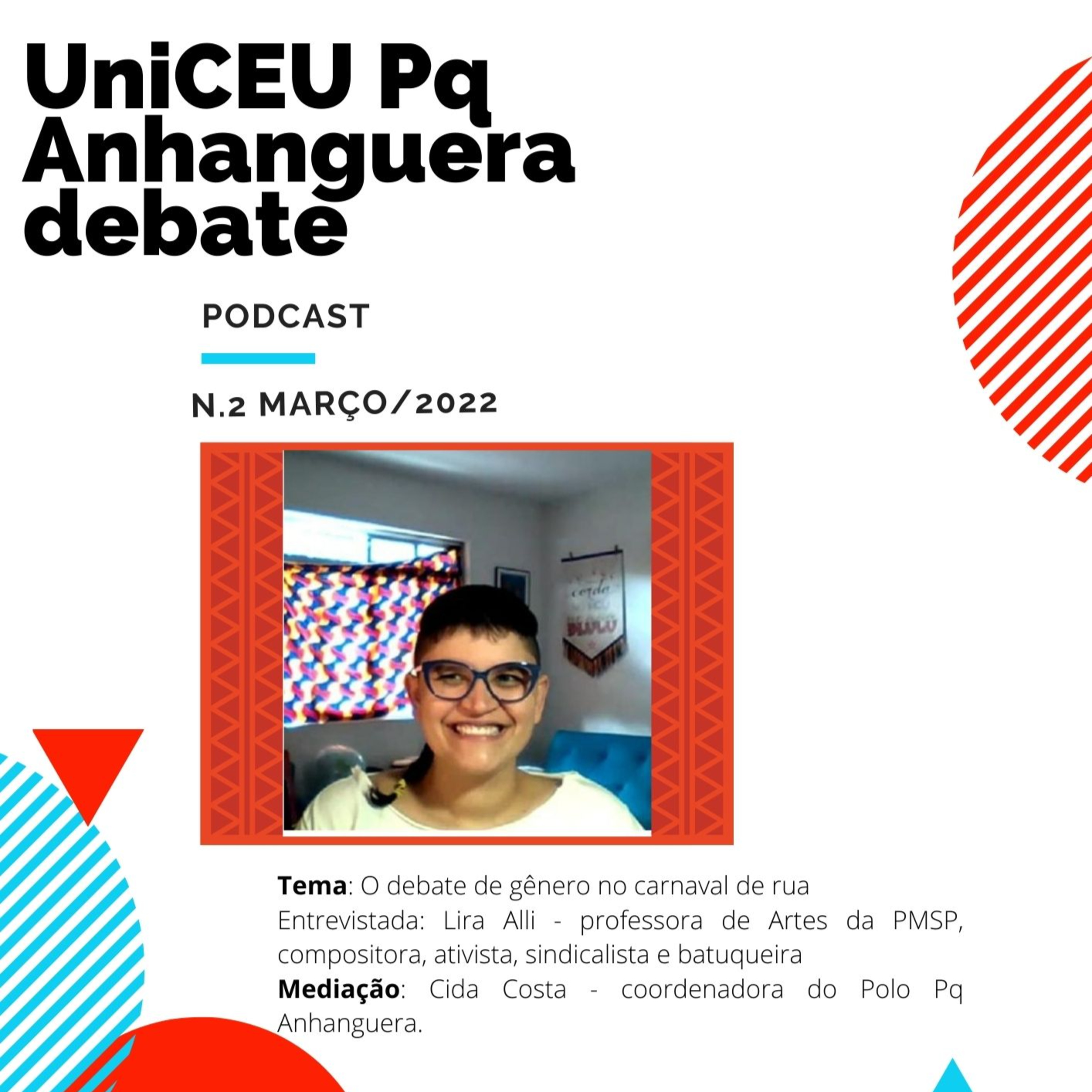 UniCEU Polo Pq Anhanguera debate