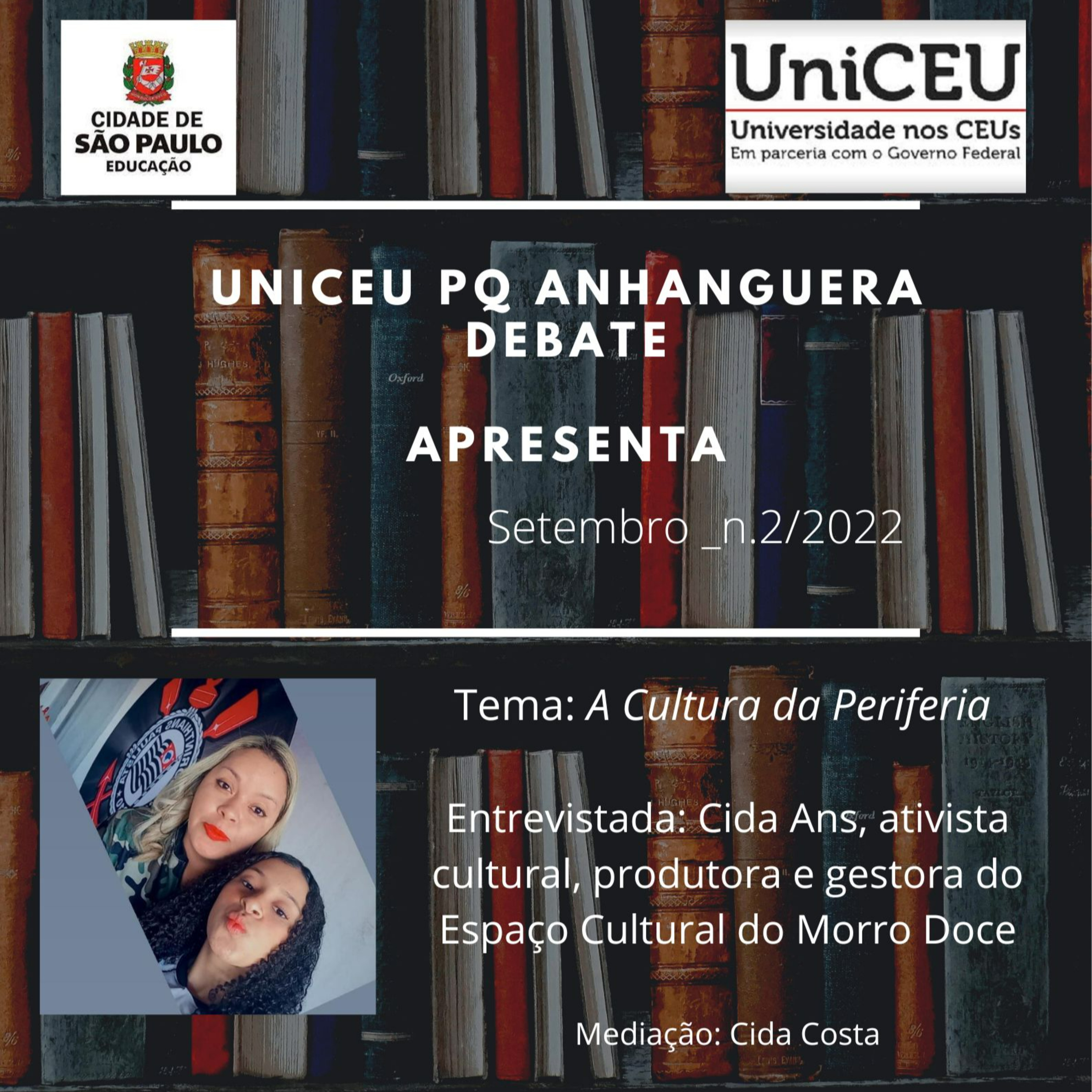 UniCEU Polo Pq Anhanguera debate