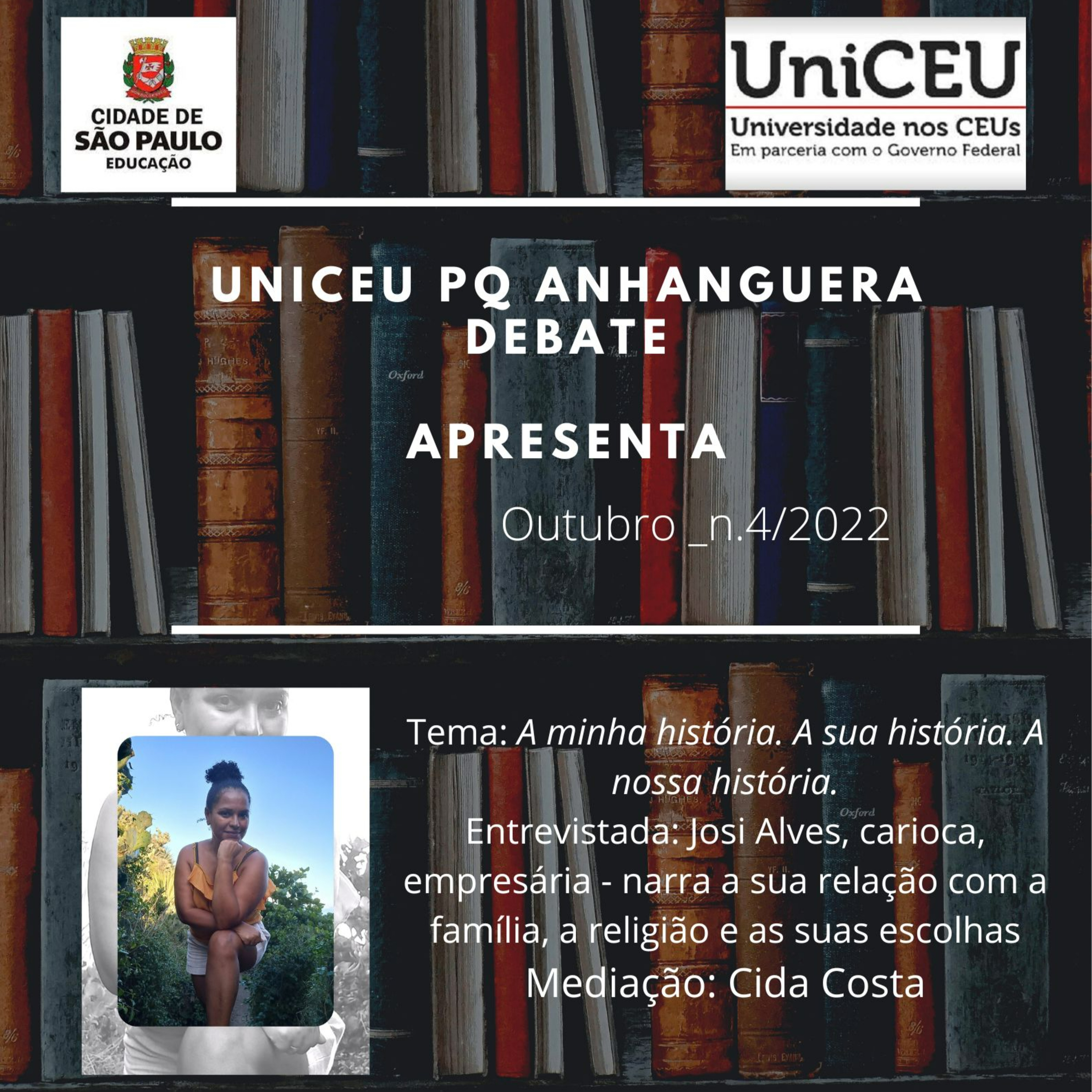 UniCEU Polo Pq Anhanguera debate