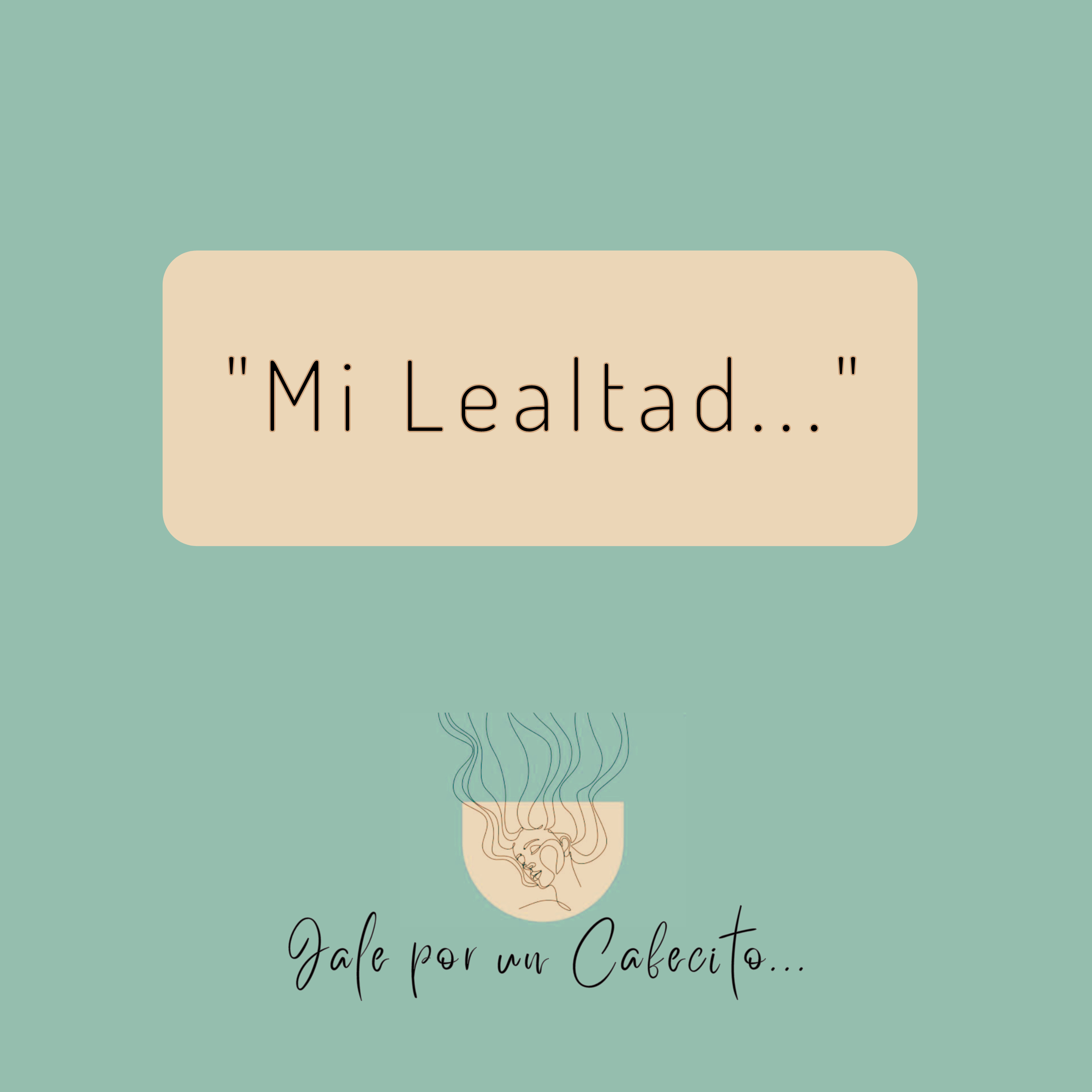 Jale por un cafecito...