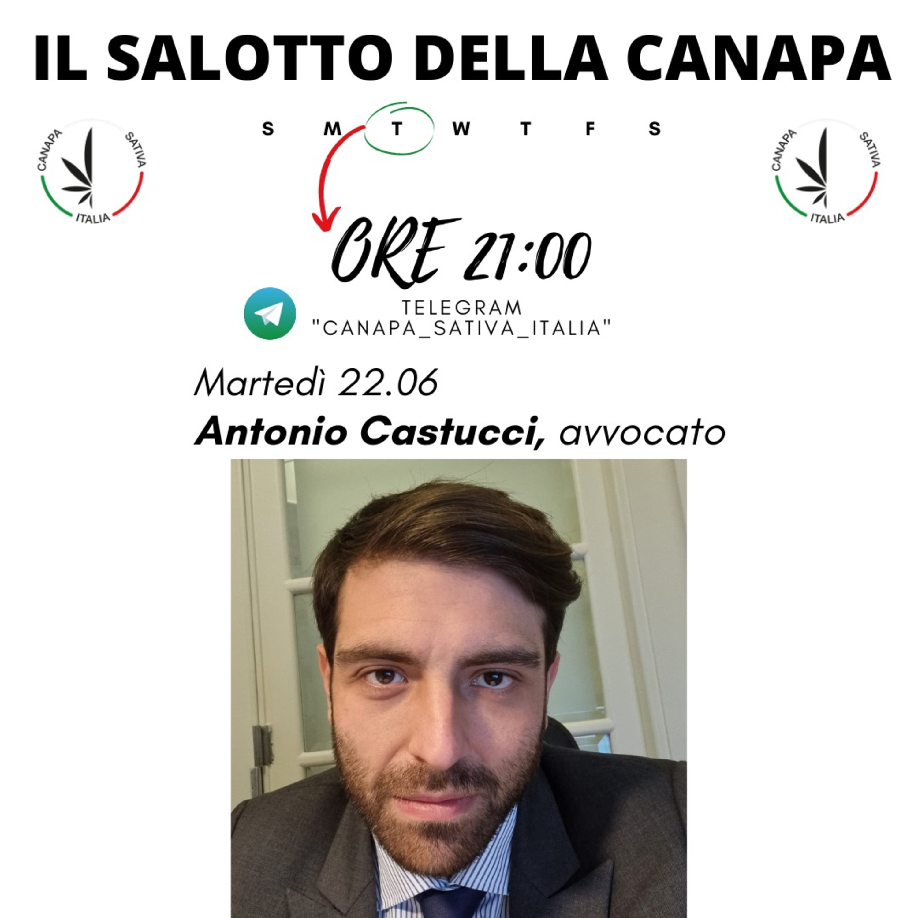 Canapa Sativa Italia CSI - Il Salotto Della Canapa