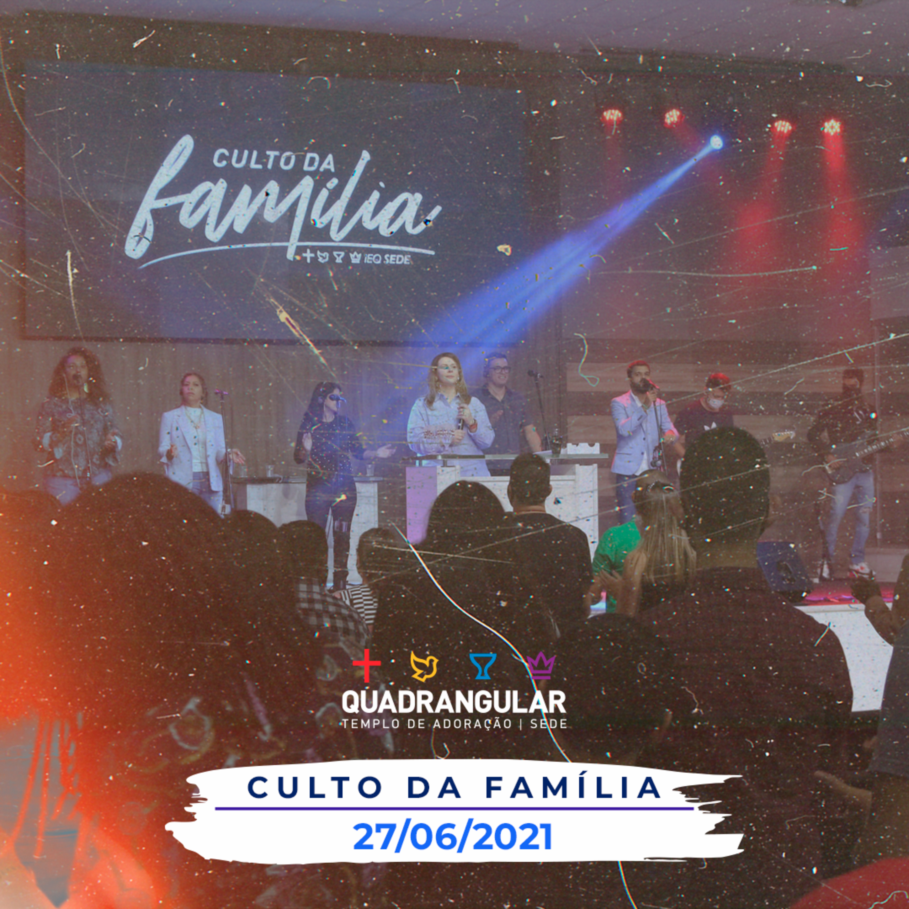 Quadrangular Sede Piracicaba