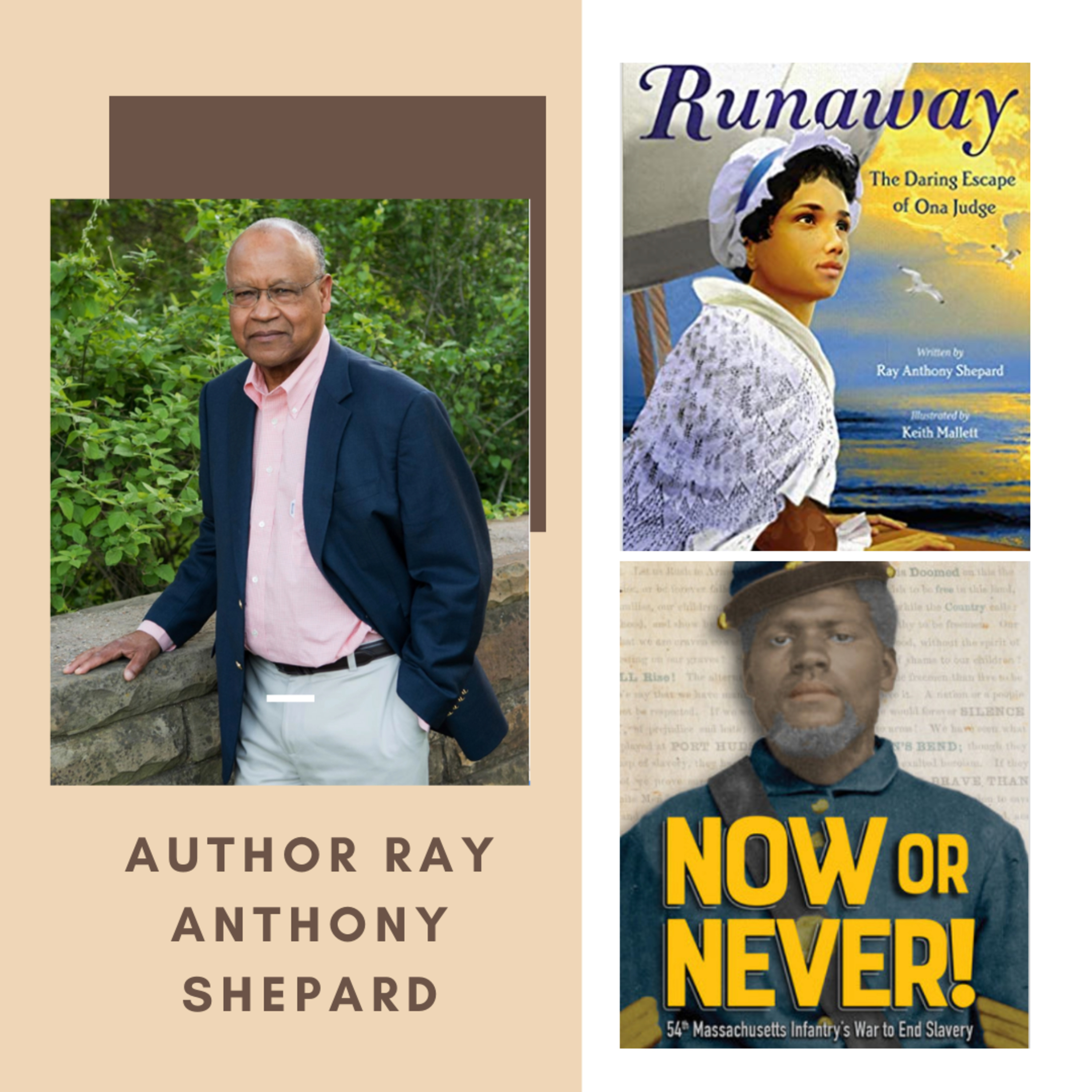 Ray Anthony Shepard