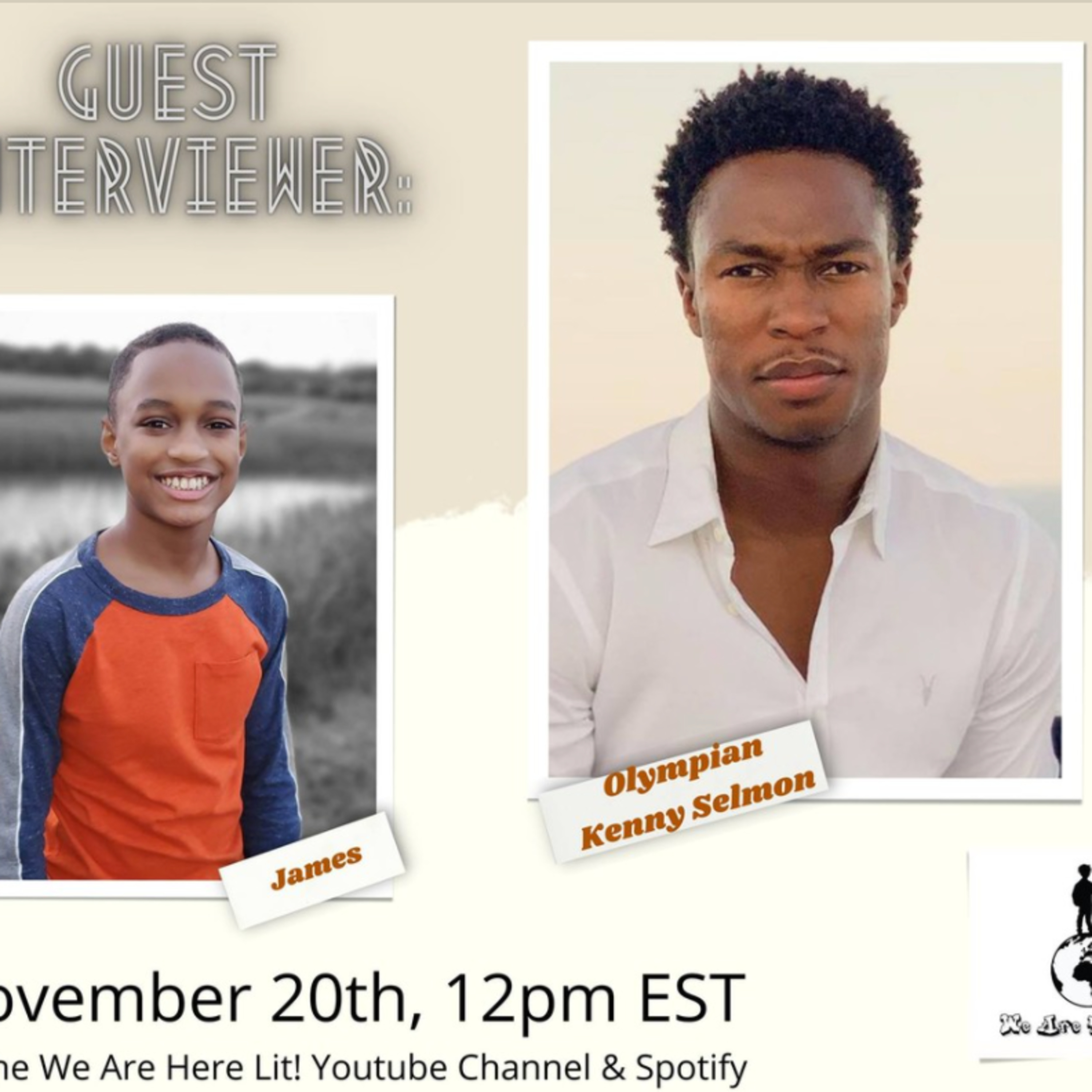 Scholar-Athlete James to interview Track Olympian and Businessman Kenny Selmon