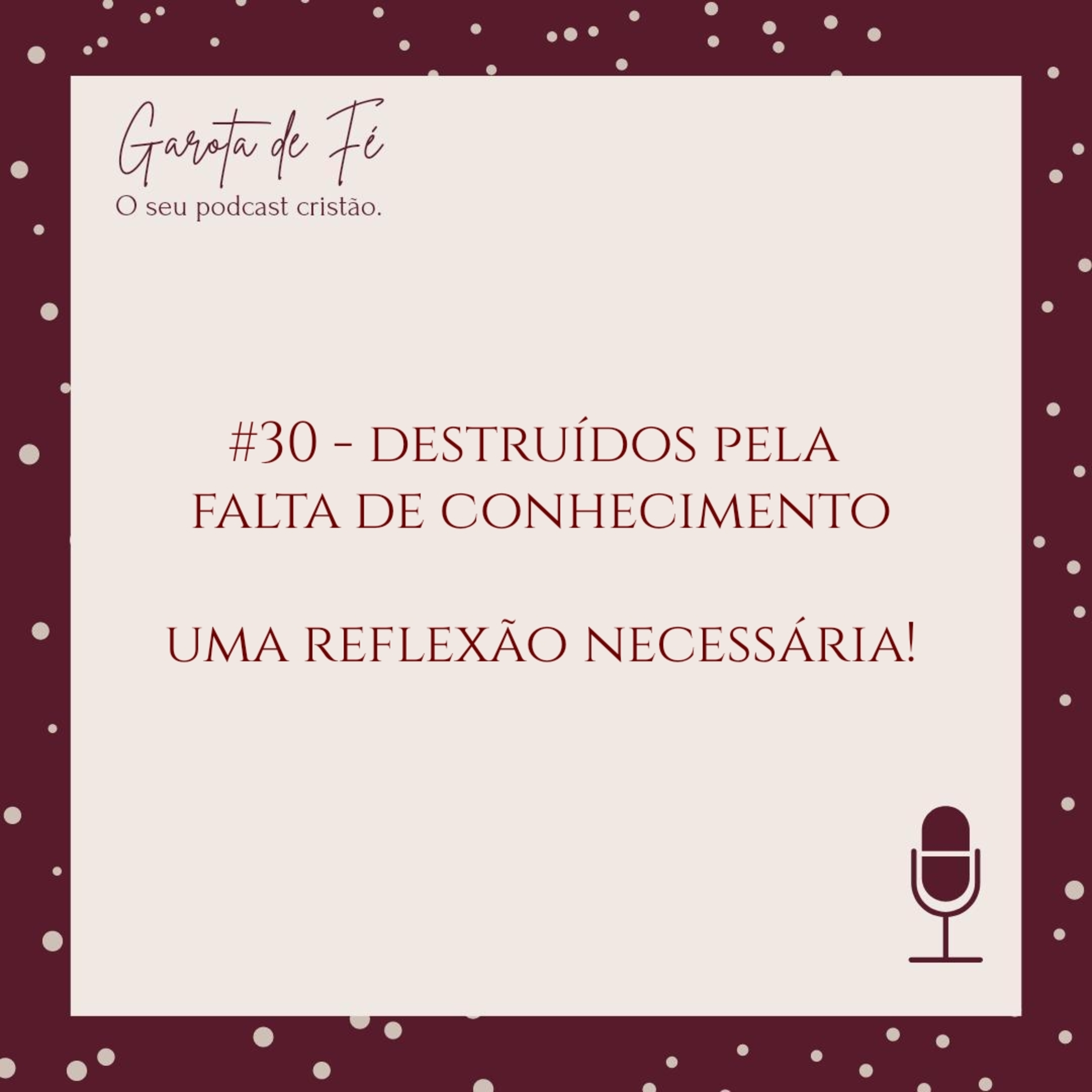 Garota de Fé