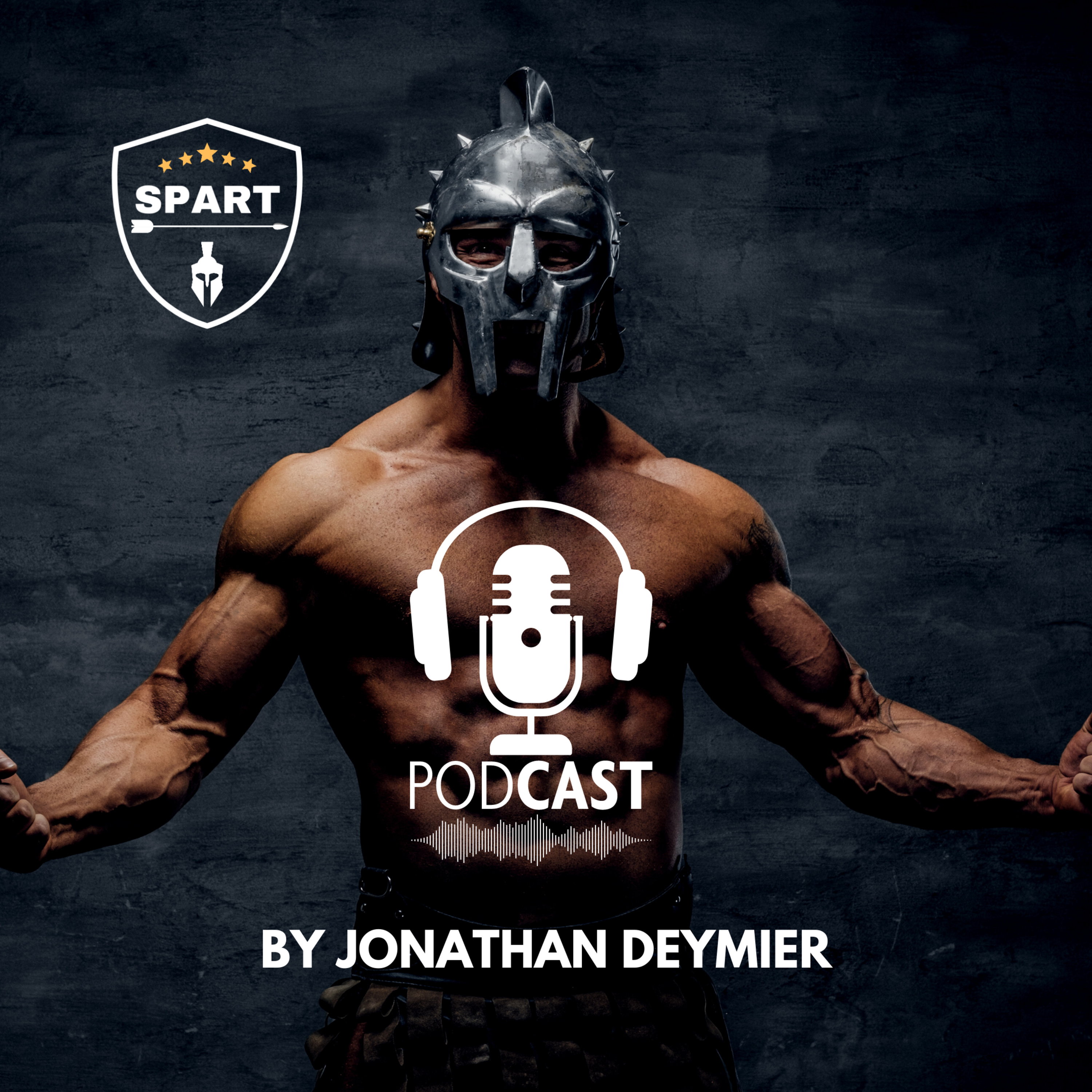 🎧 COACHING AUDIO MOTIVACTION N °2 : ROUTINE DE GAGANT! BY JONATHAN DEYMIER  episode artwork
