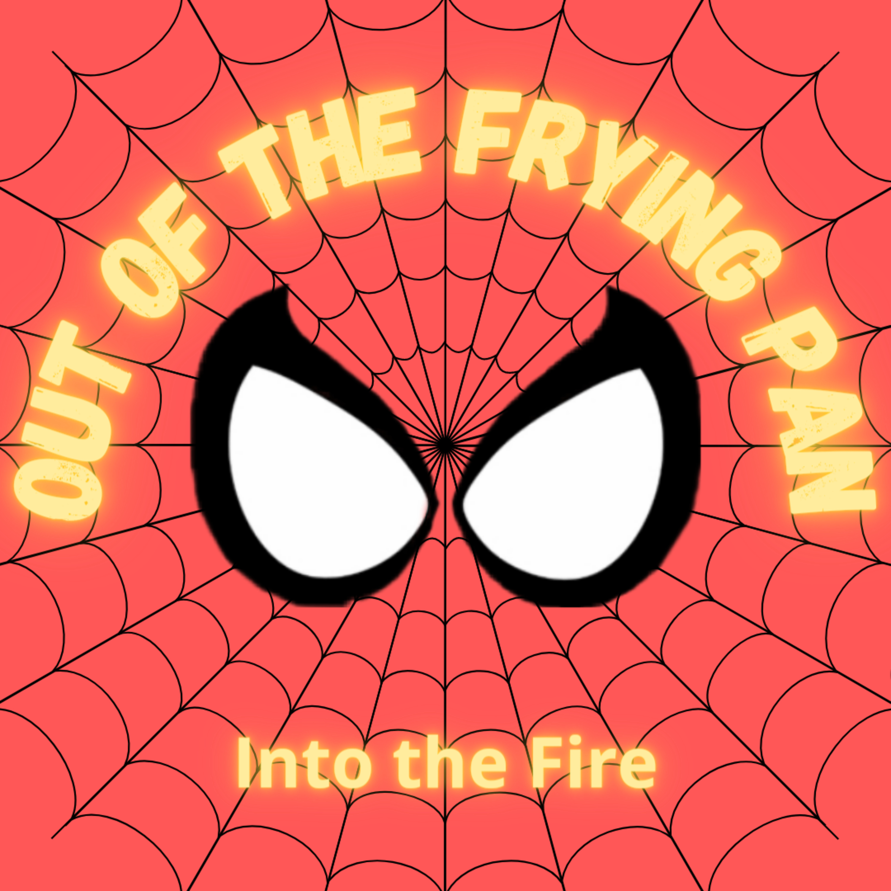 The Amazing Spider-Jameson episode artwork
