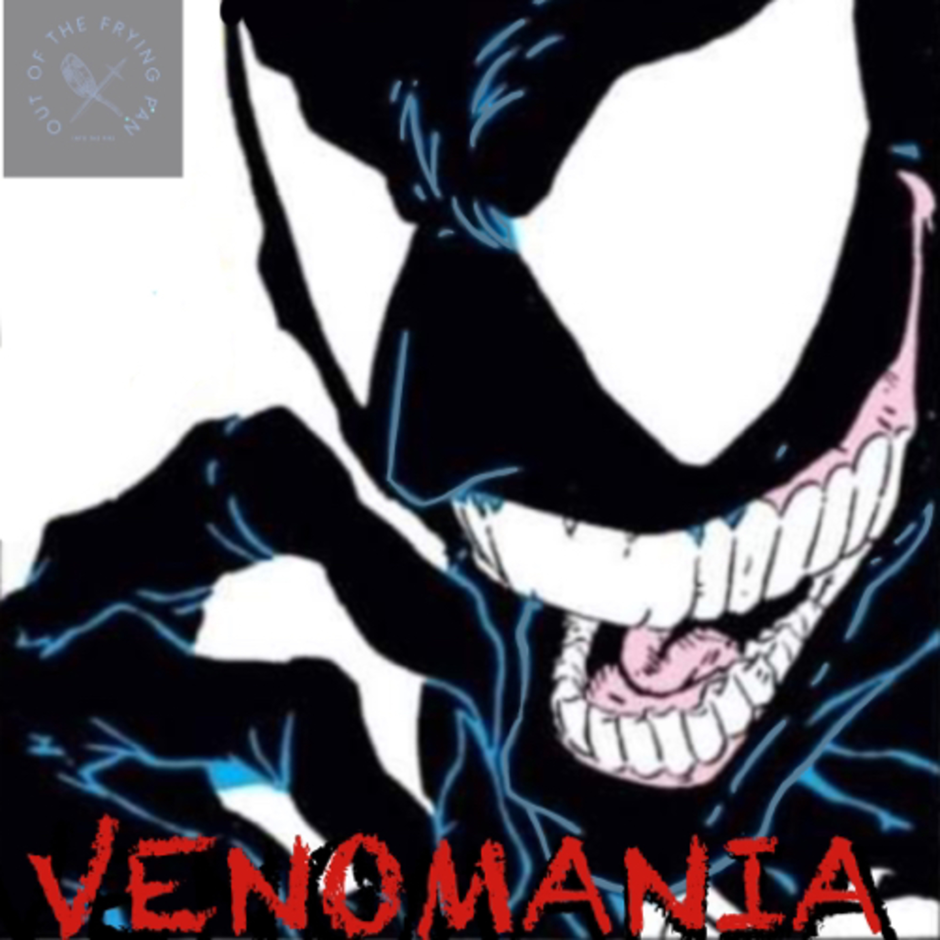 Venomania episode artwork