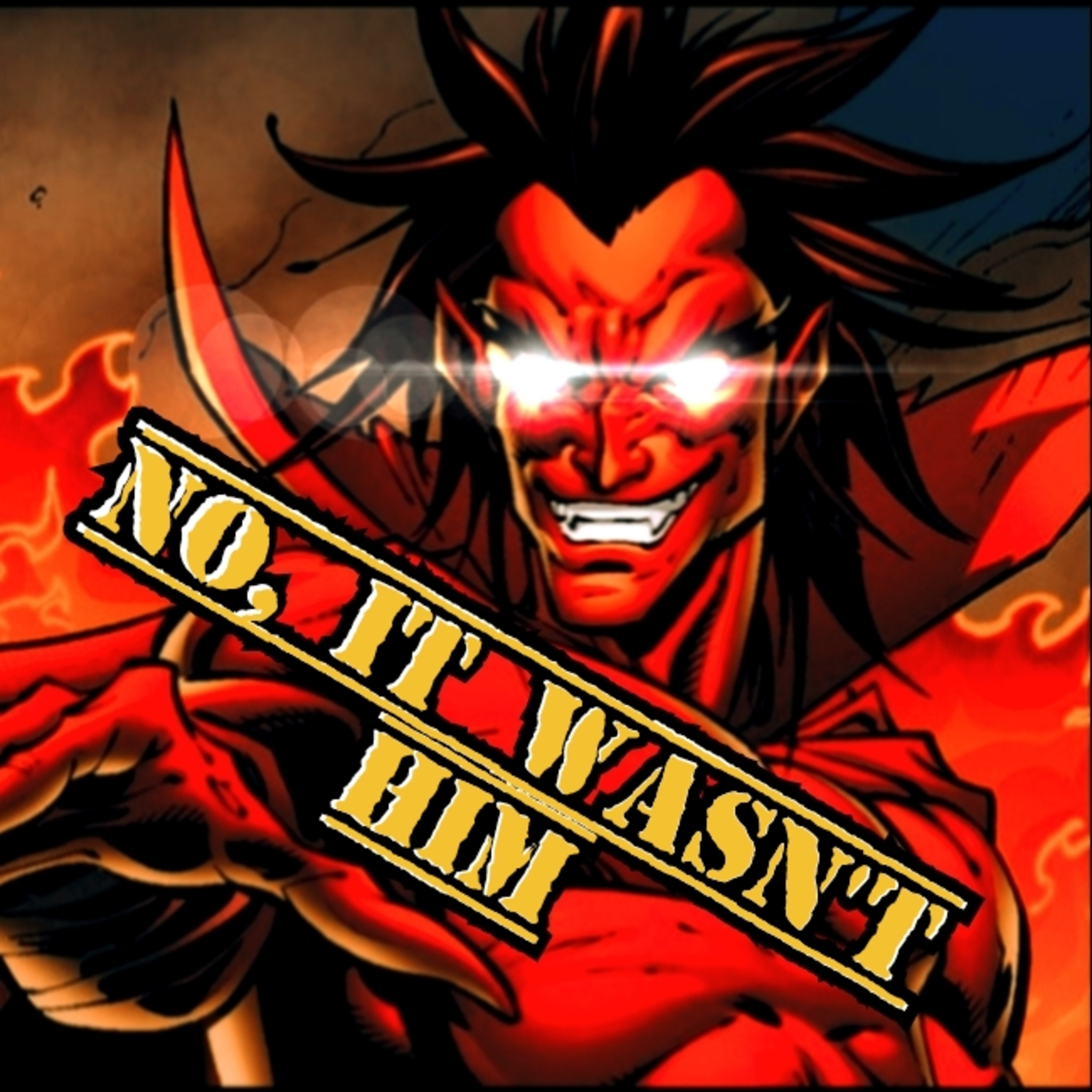 2021 REVIEW: No, It Wasn't Mephisto