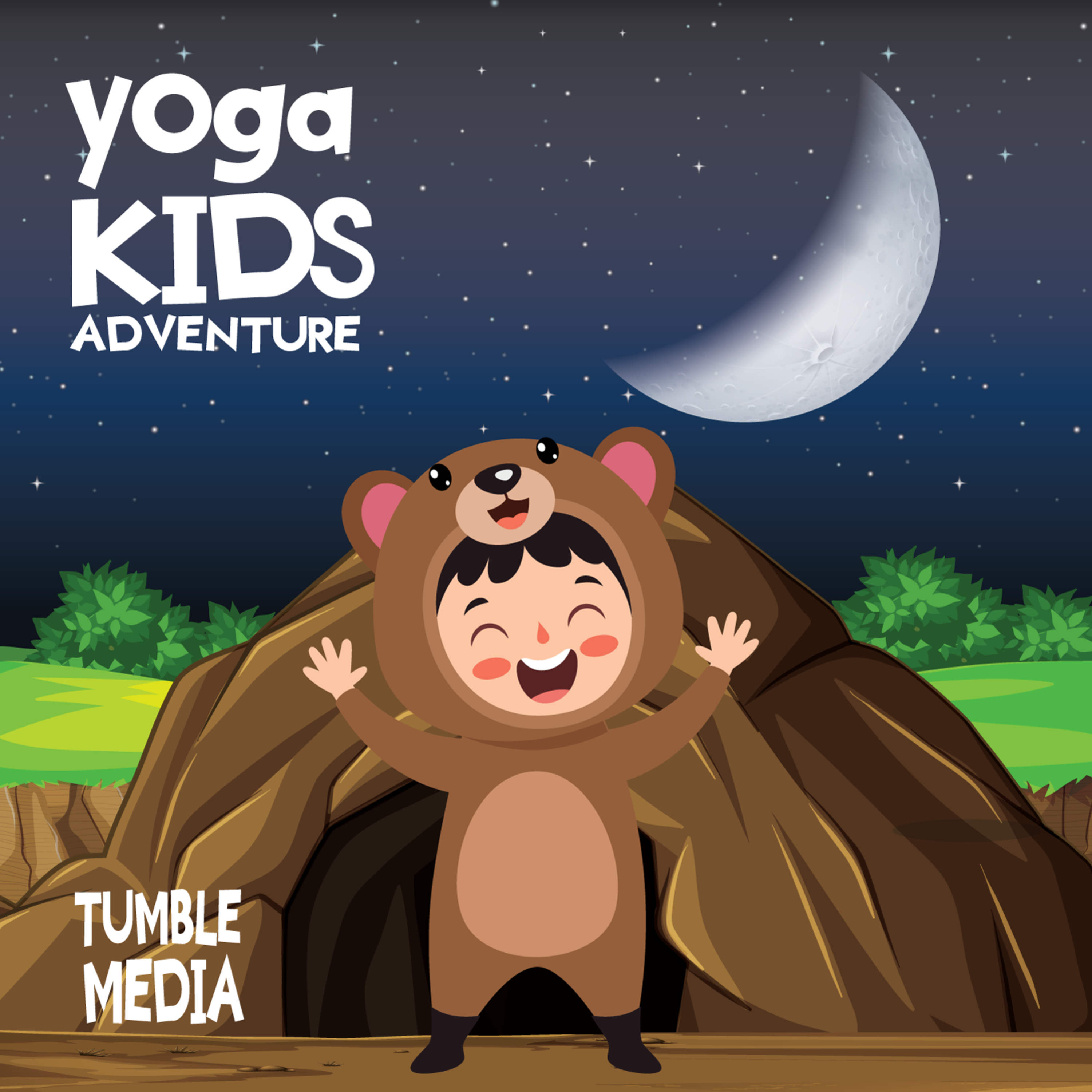 Yoga Kids Adventure