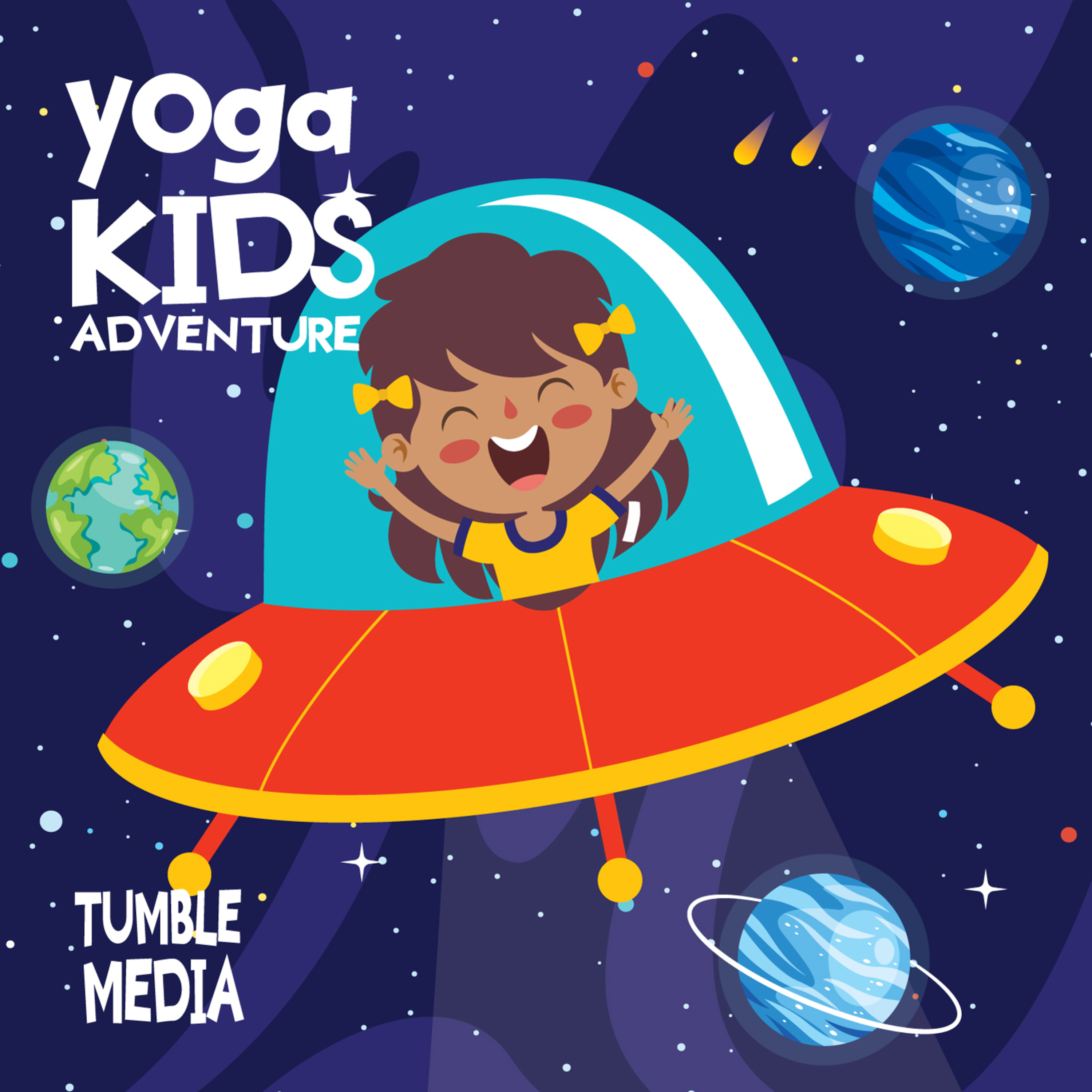 Yoga Kids Adventure