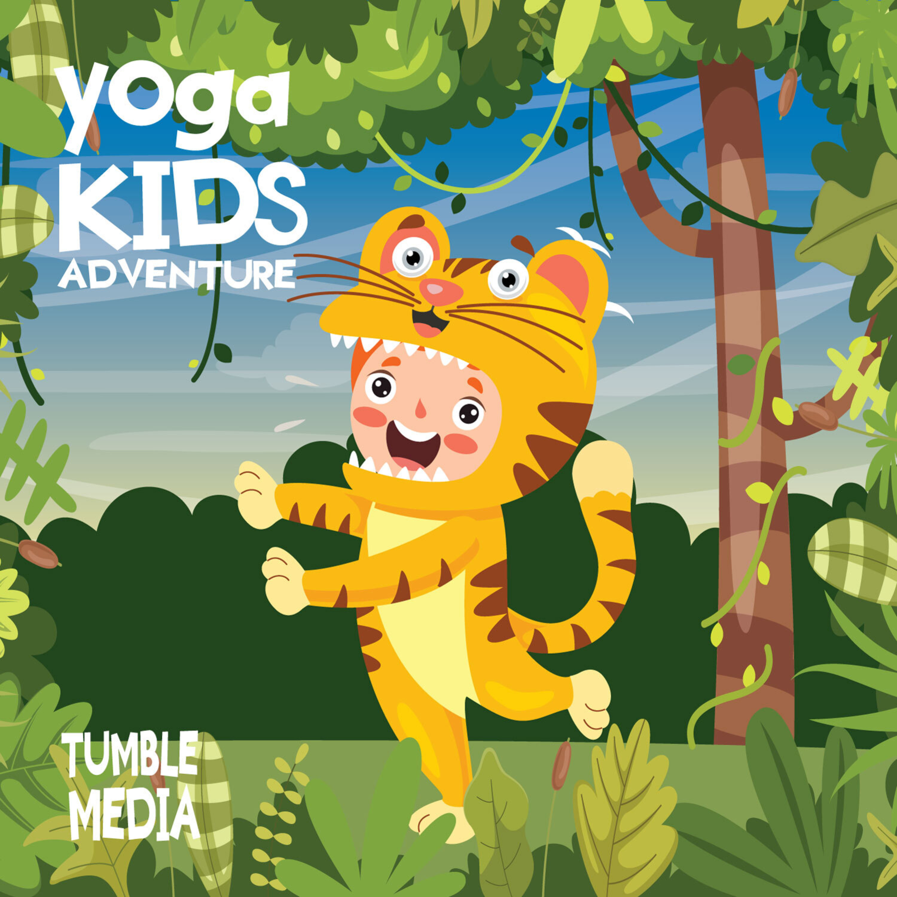 Yoga Kids Adventure
