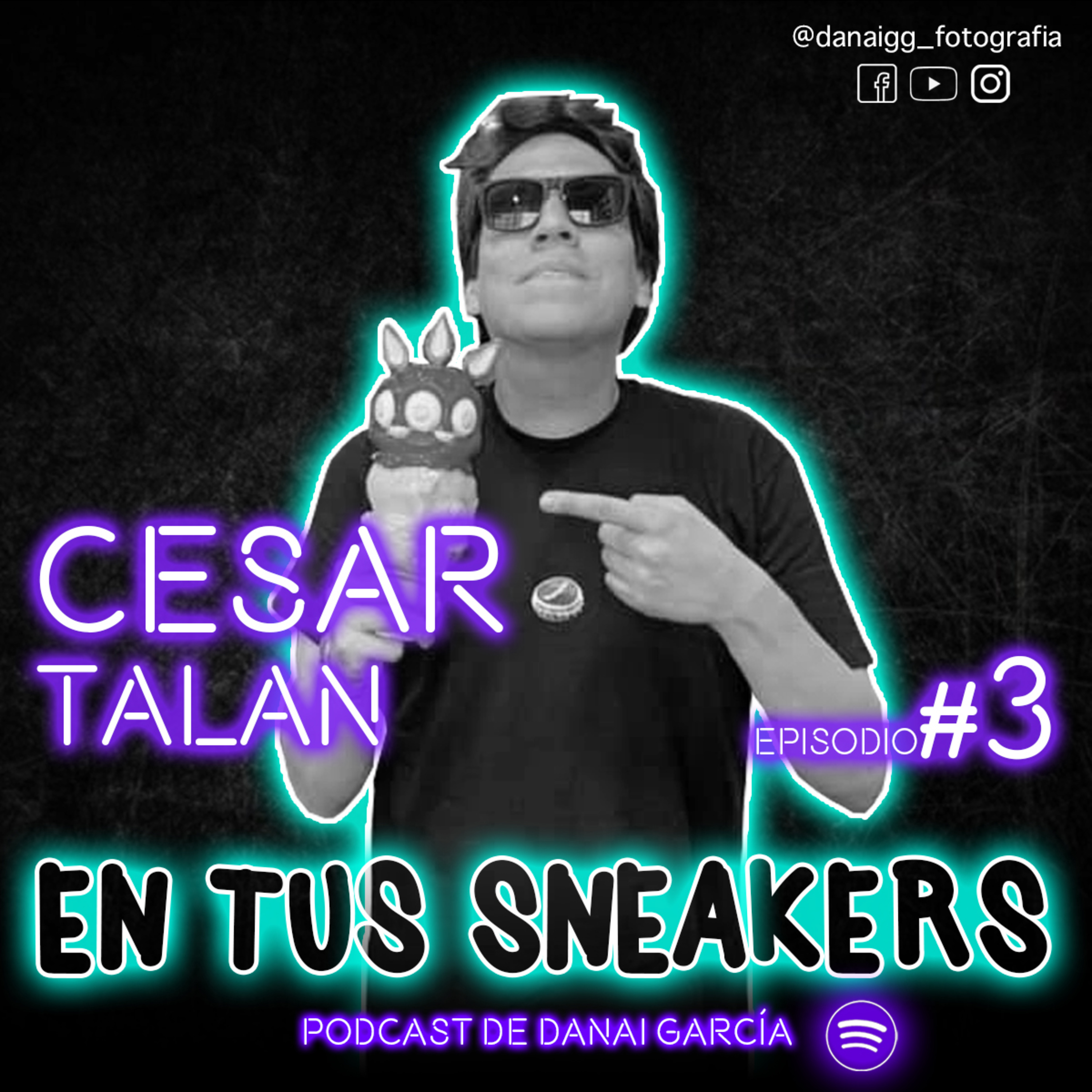 En tus sneakers