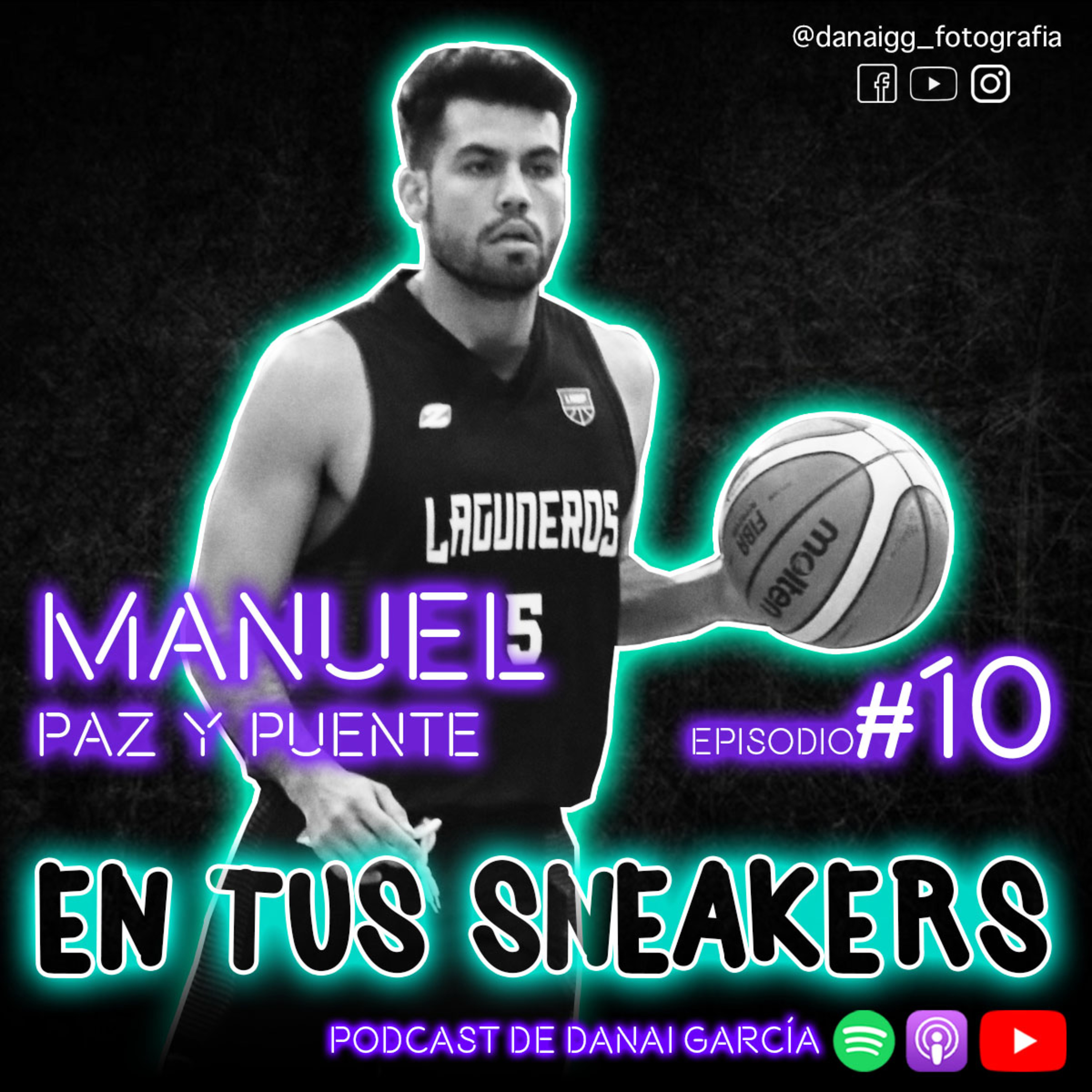 #010. MANUEL PAZ Y PUENTE - No pares, vas bien, continúa.  episode artwork