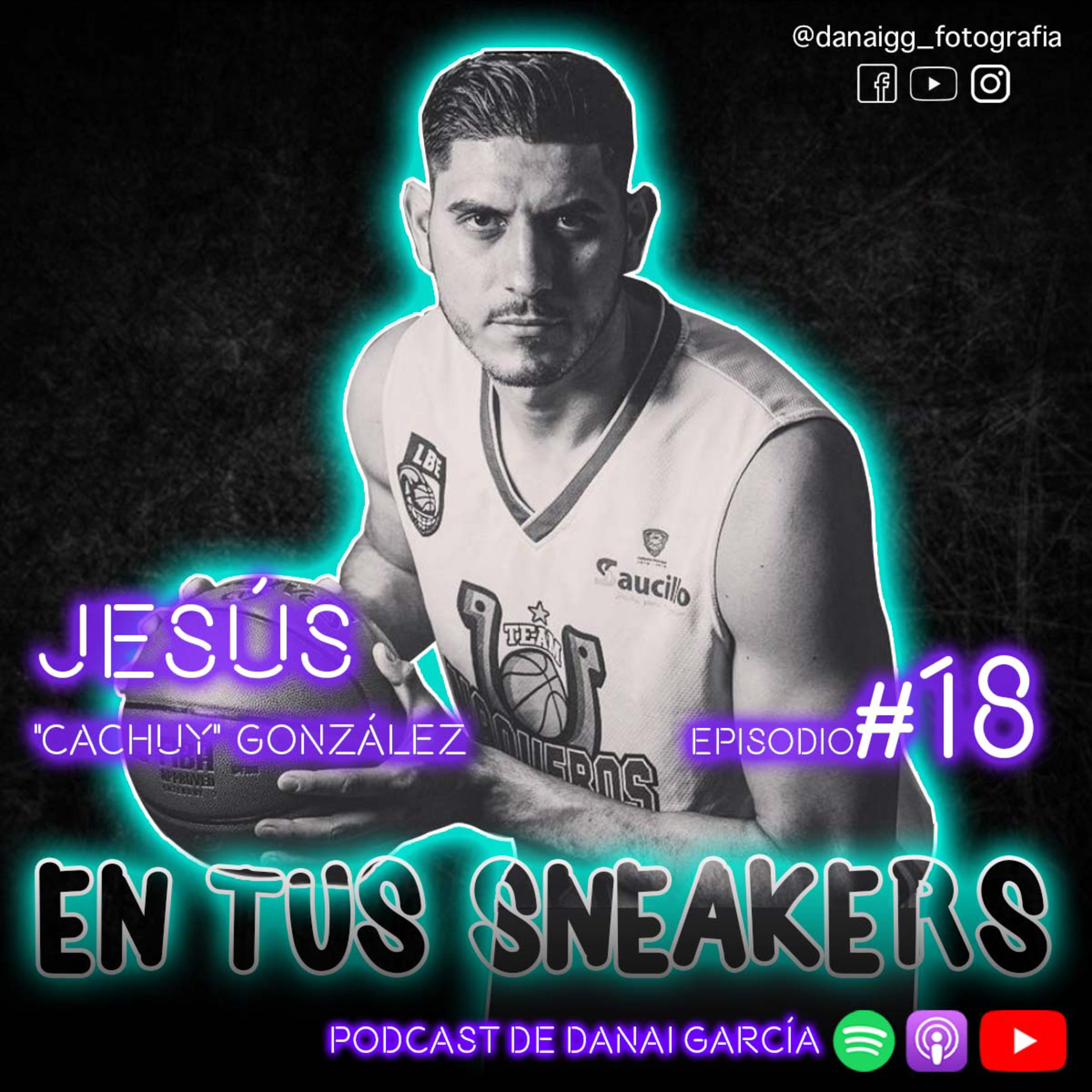 #018. JESÚS “CACHUY” GONZÁLEZ - Enfocarme en mi cuidado físico y personal. episode artwork