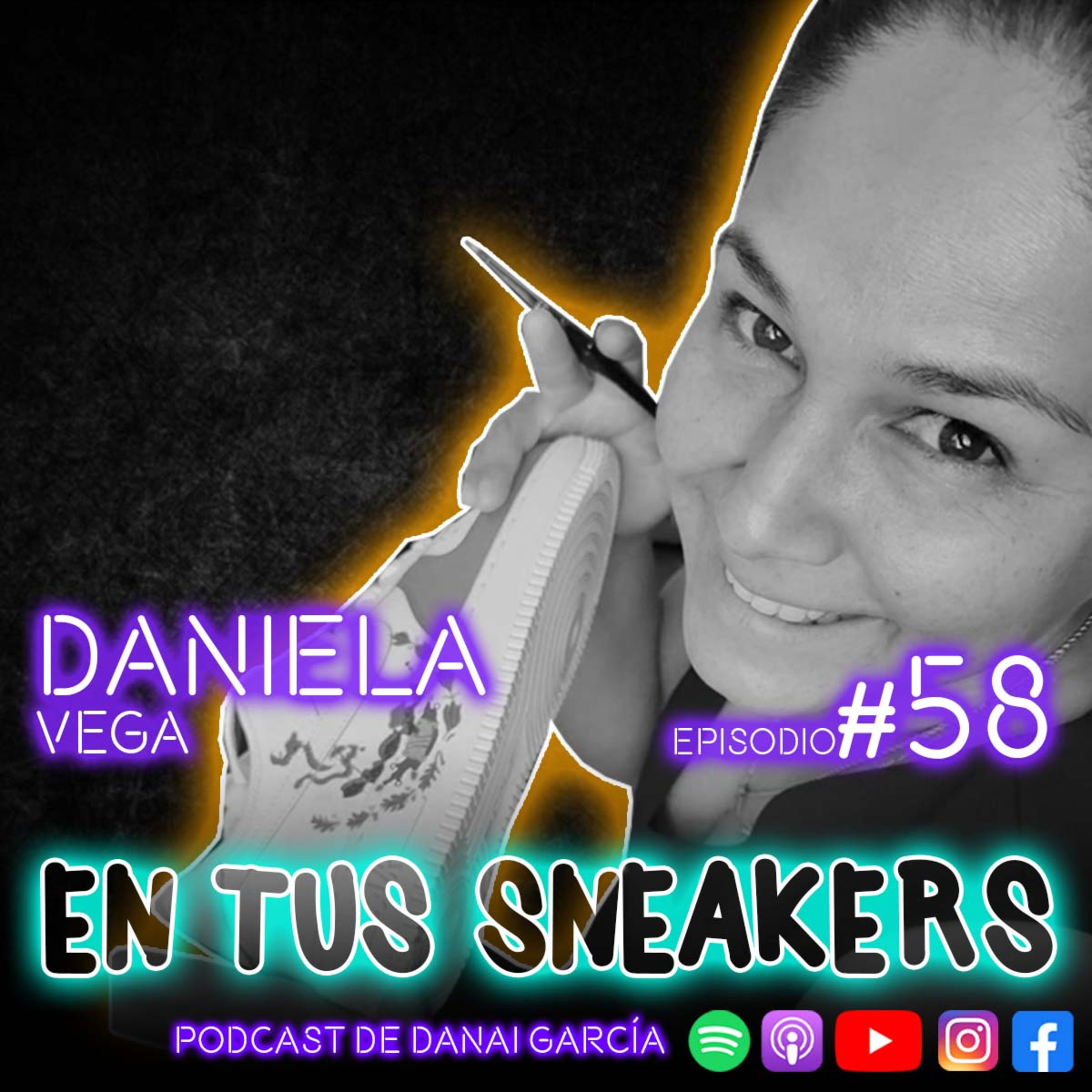 En tus sneakers