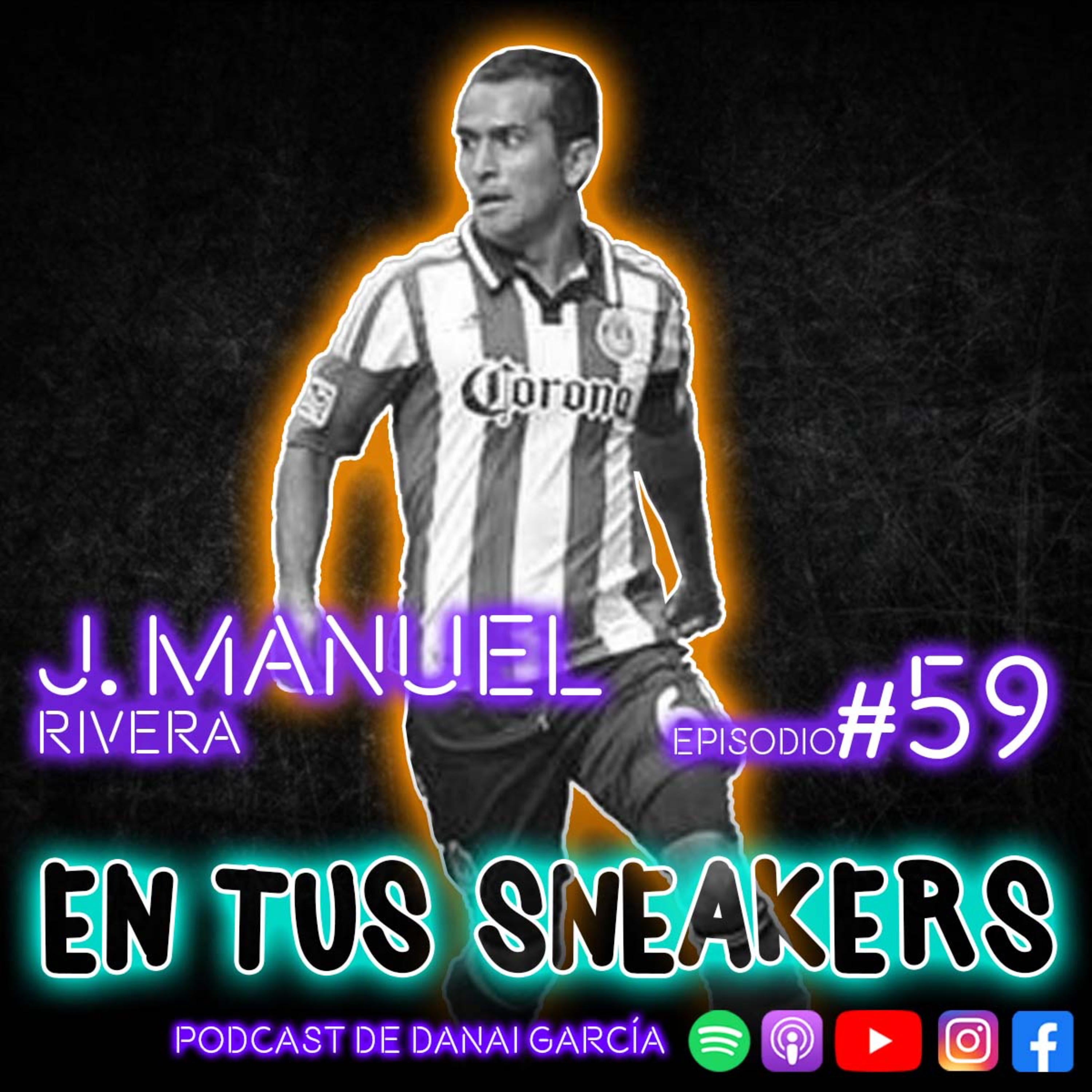 #059. JOSÉ MANUEL RIVERA - Seguir disfrutando del juego que tanto amo. episode artwork