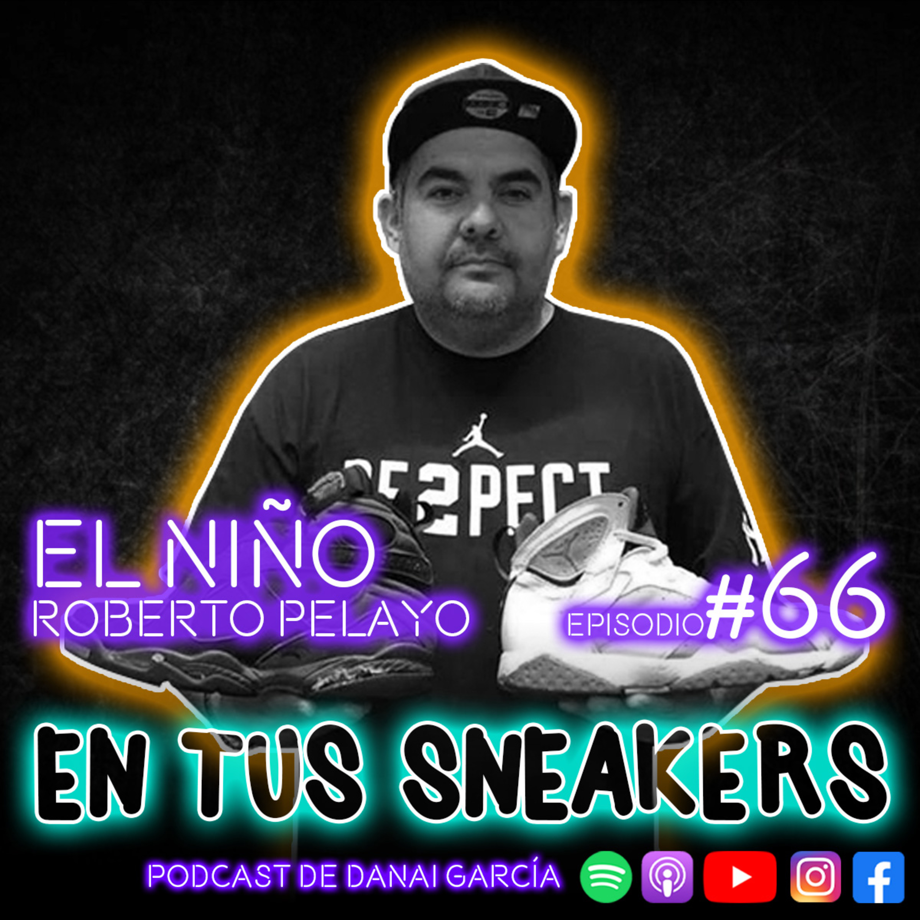En tus sneakers