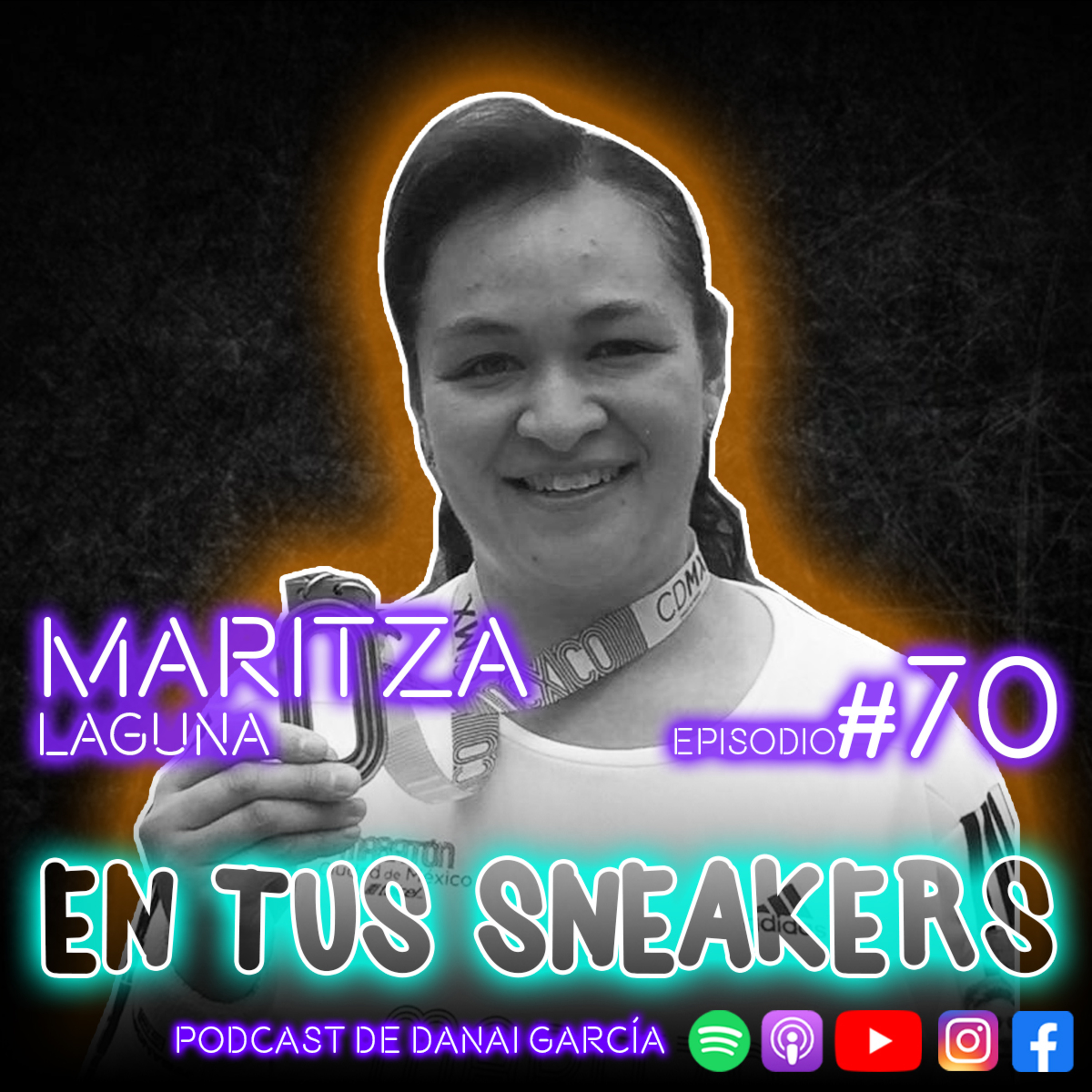 En tus sneakers