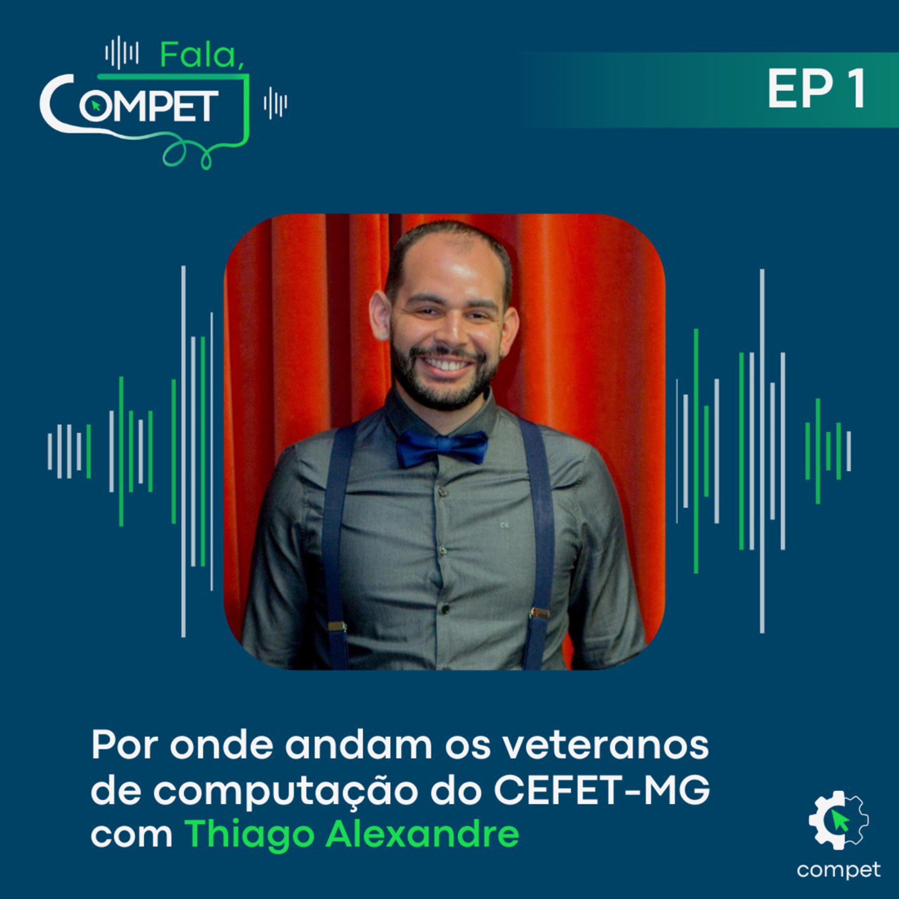 Fala, COMPET!