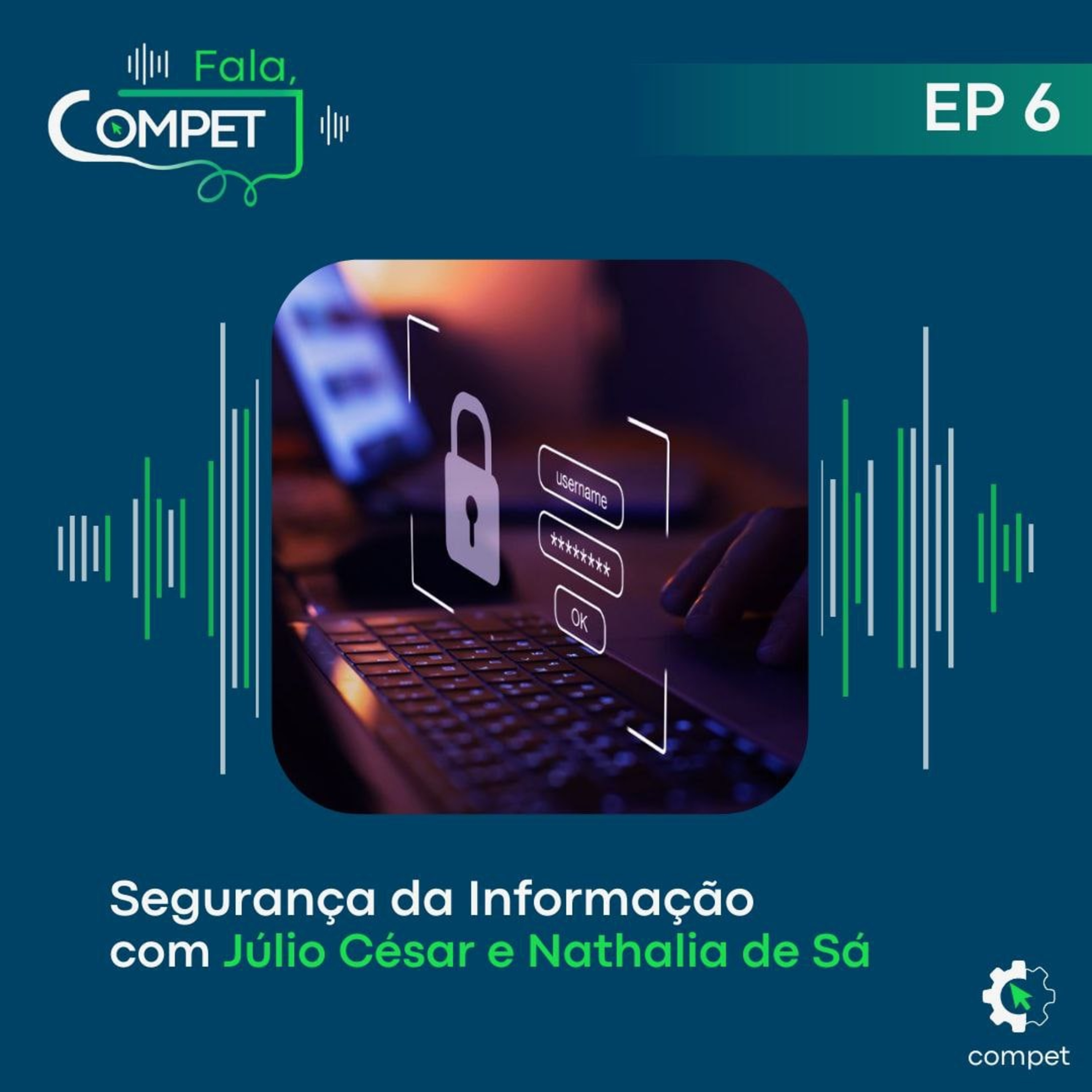 Fala, COMPET!