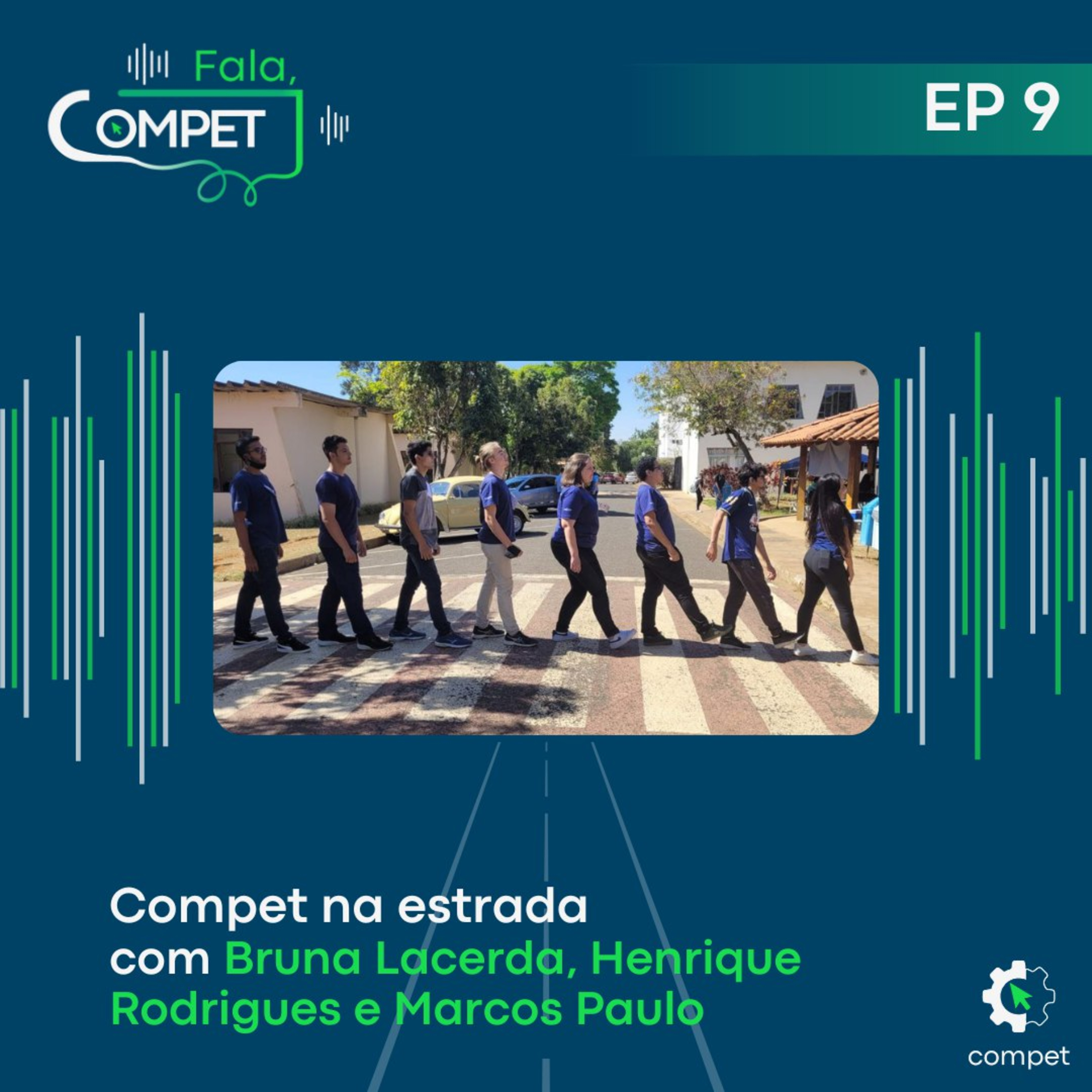 Fala, COMPET!