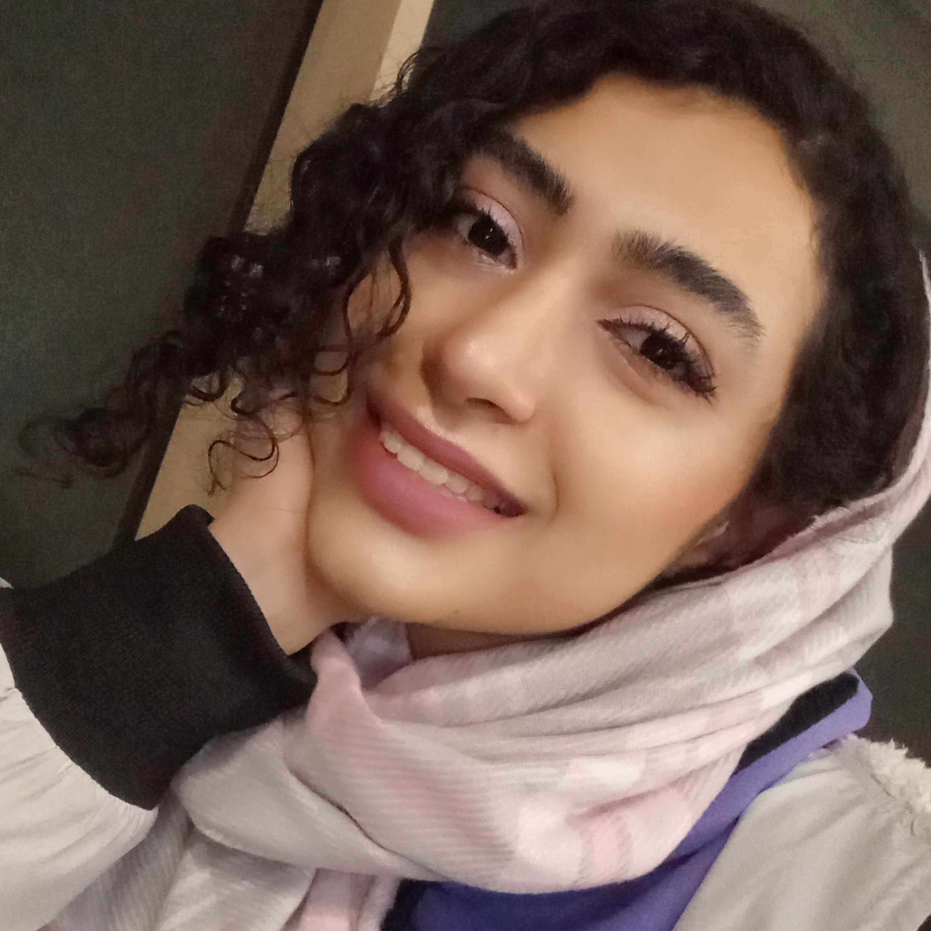 کاور من برگشتمممم😍