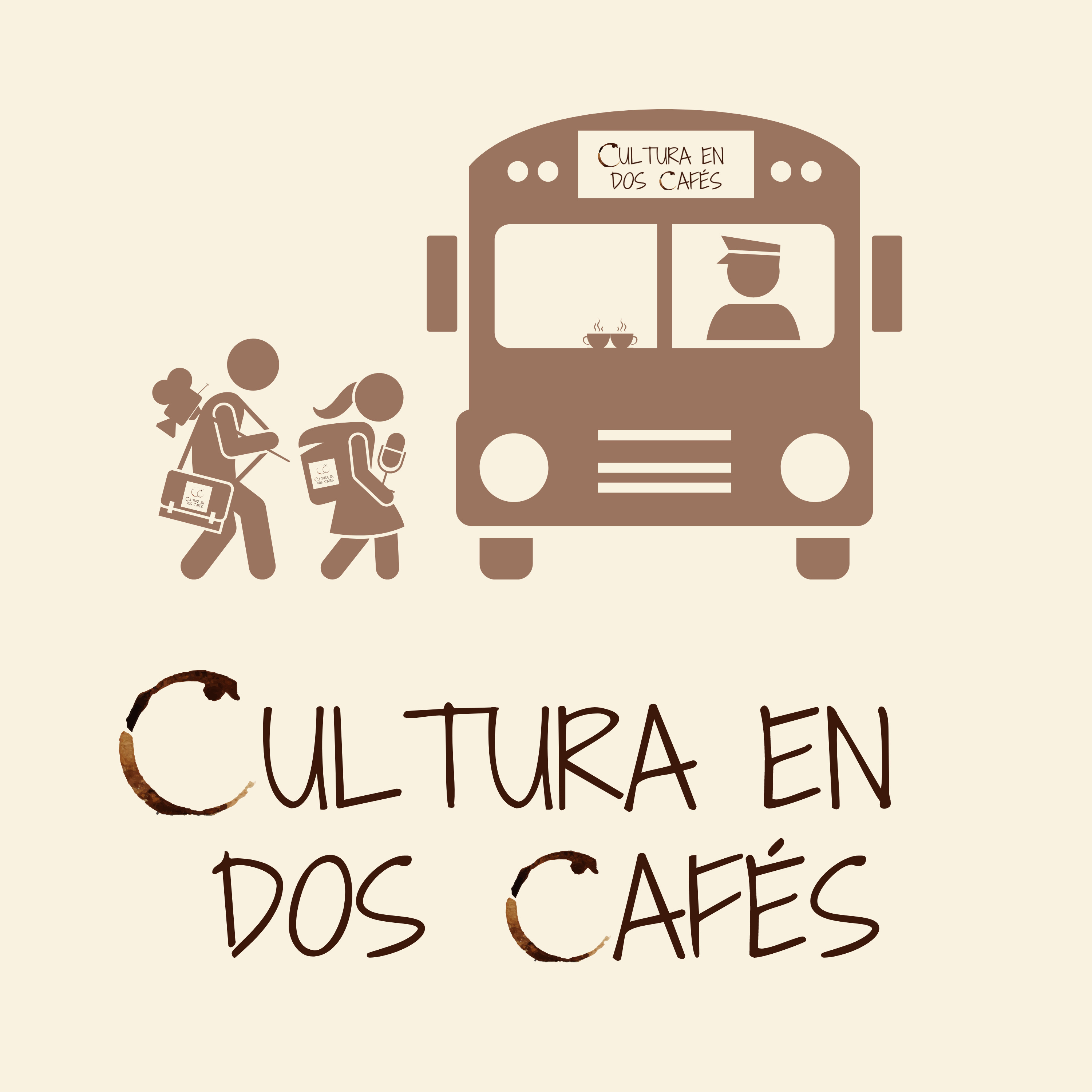 Cultura en dos cafés