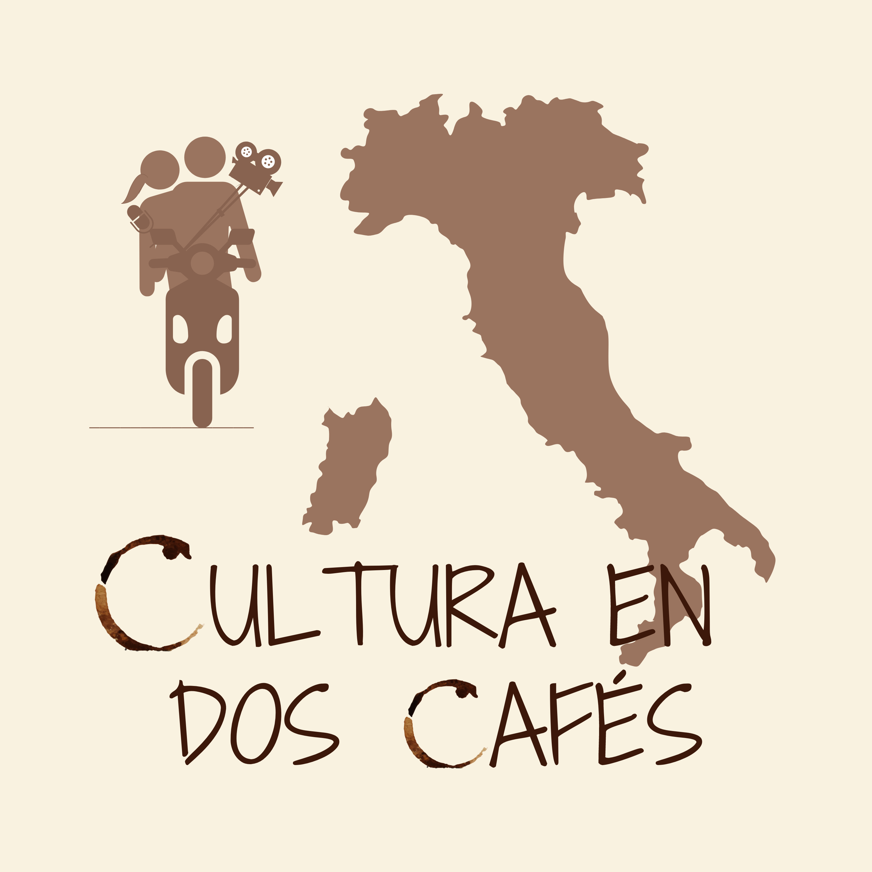 Cultura en dos cafés
