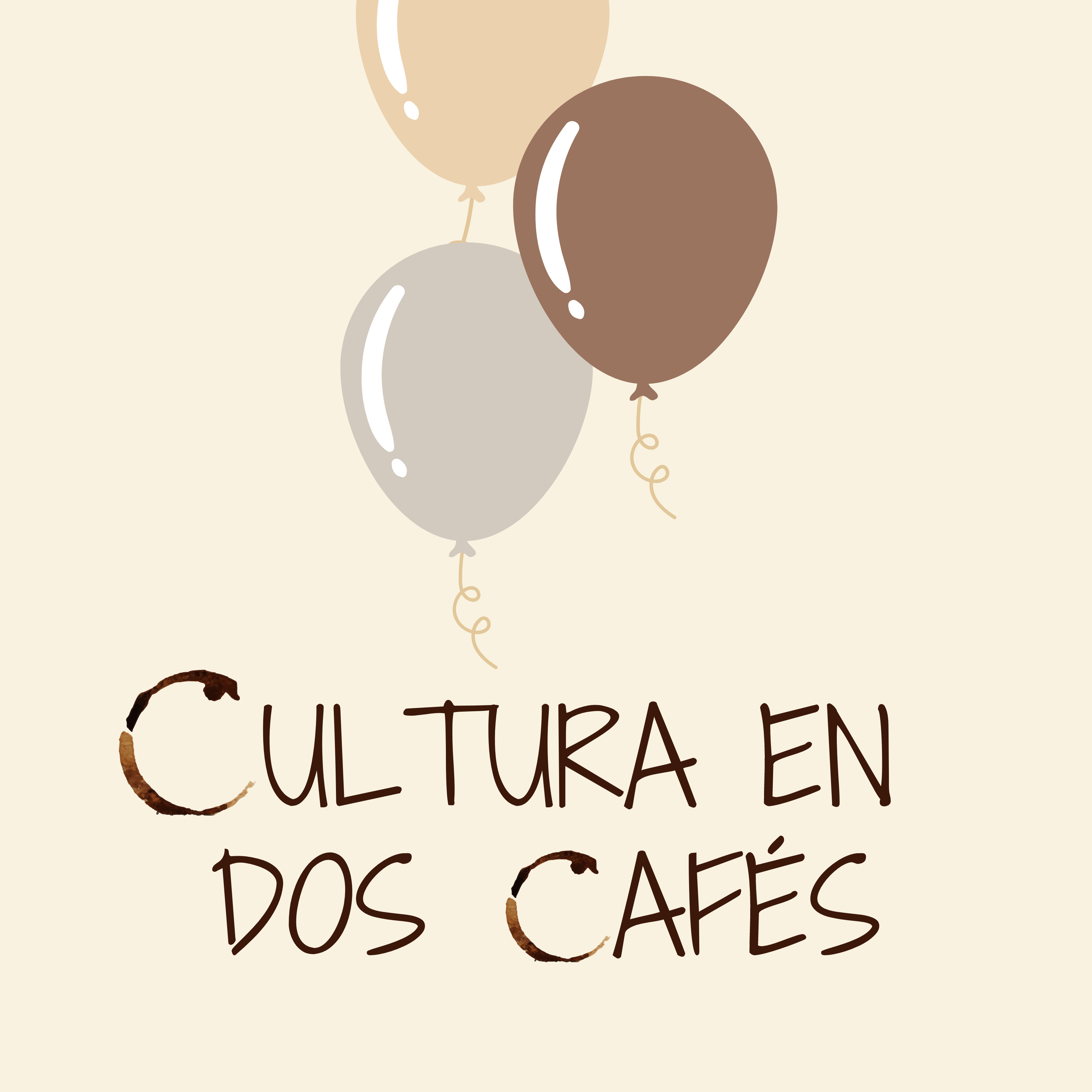 Cultura en dos cafés