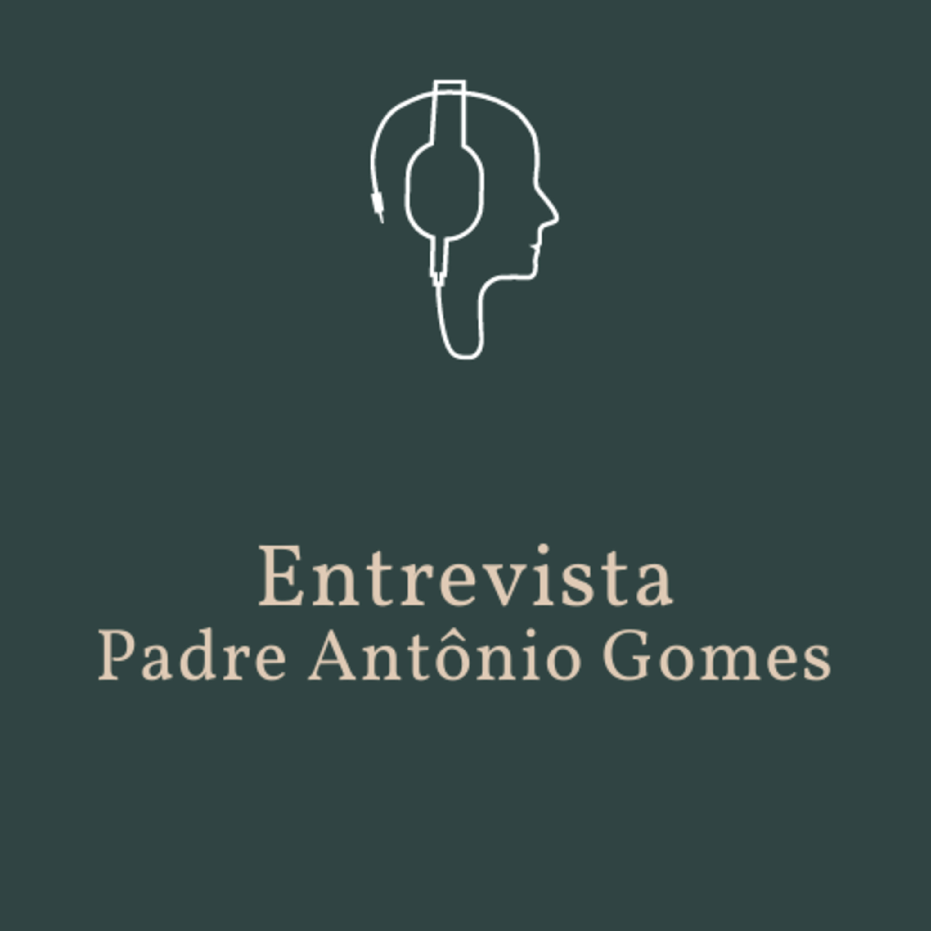 Entrevistando o Padre Antônio Gomes