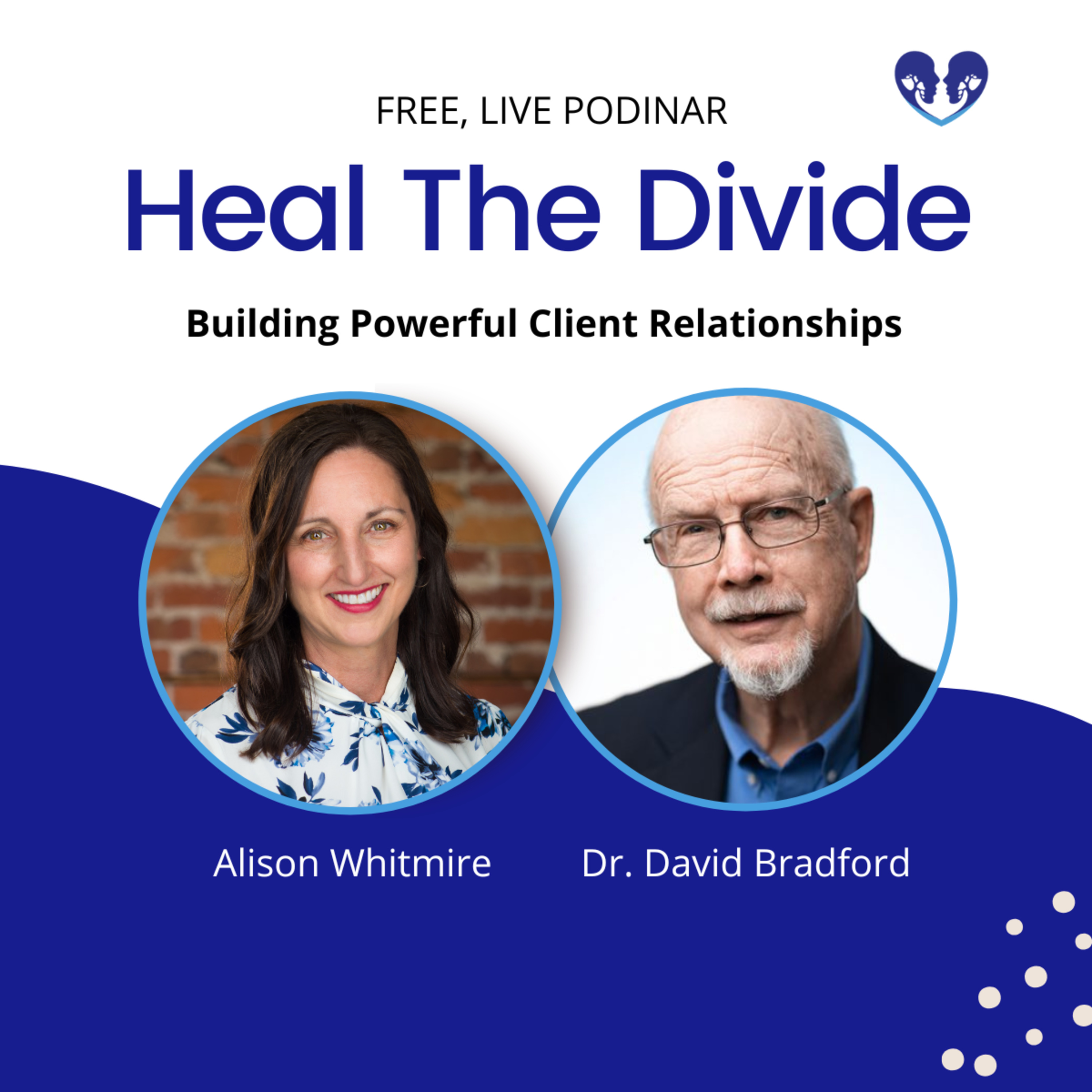 Heal The Divide Podinar with Alison Whitmire