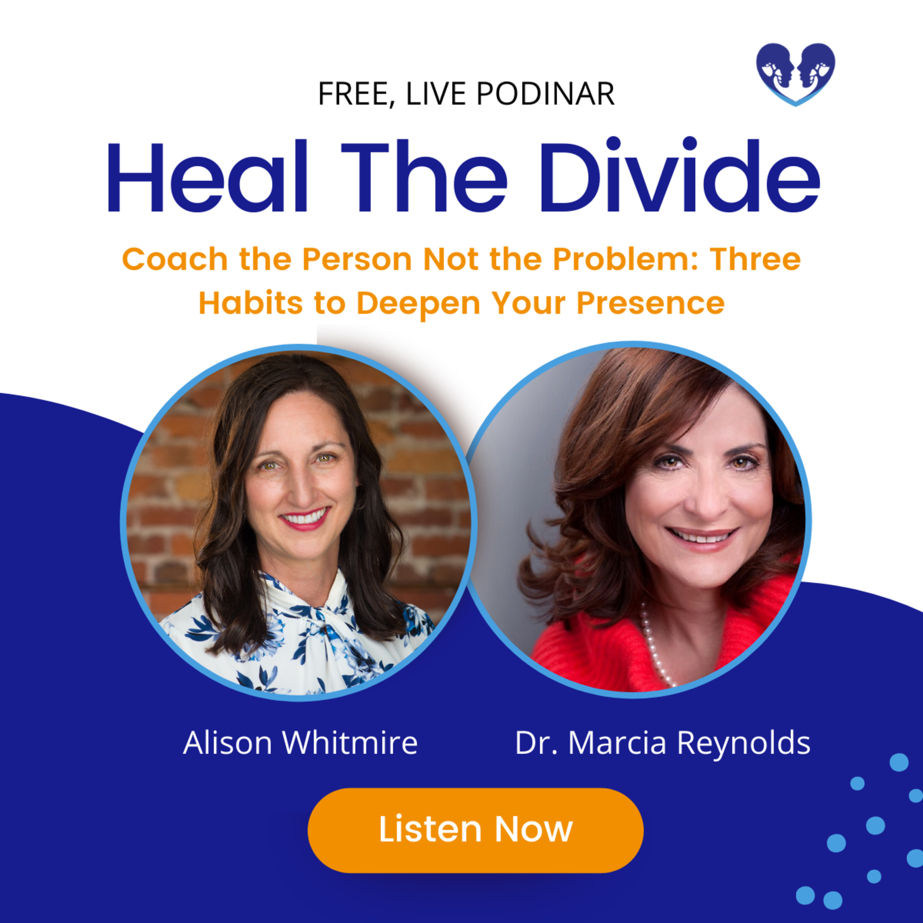 Heal The Divide Podinar with Alison Whitmire