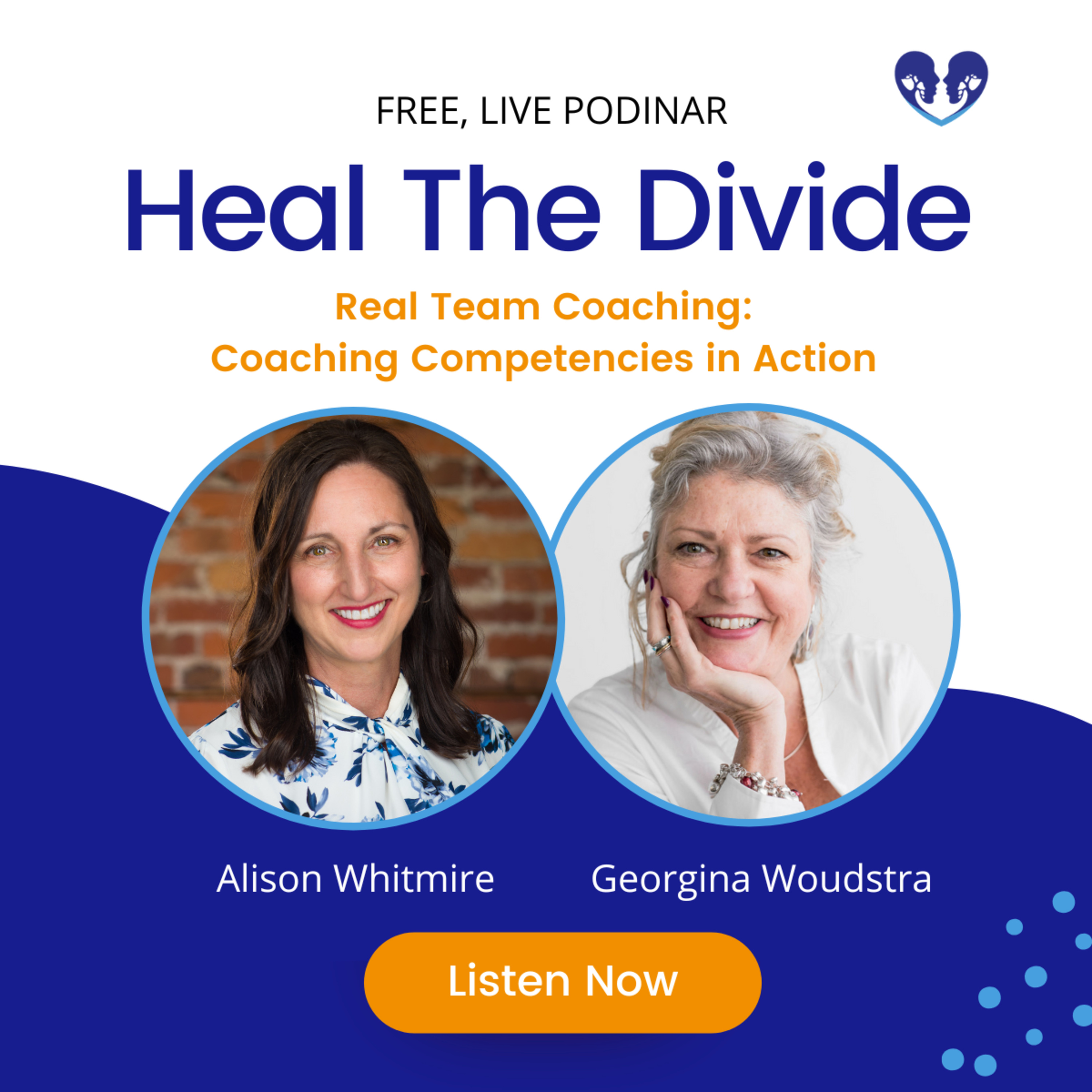 Heal The Divide Podinar with Alison Whitmire