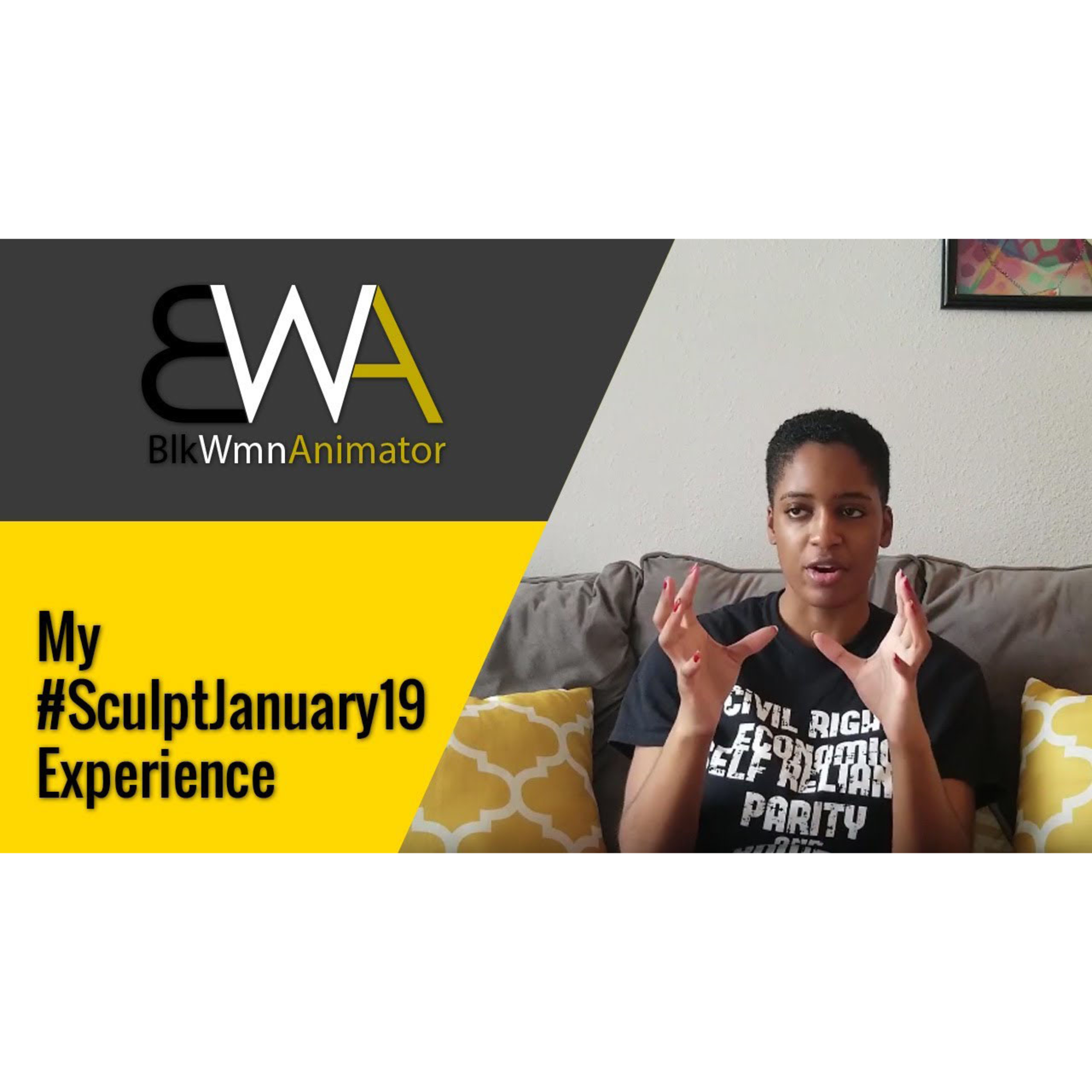 My #SculptJanuary19 Experience
