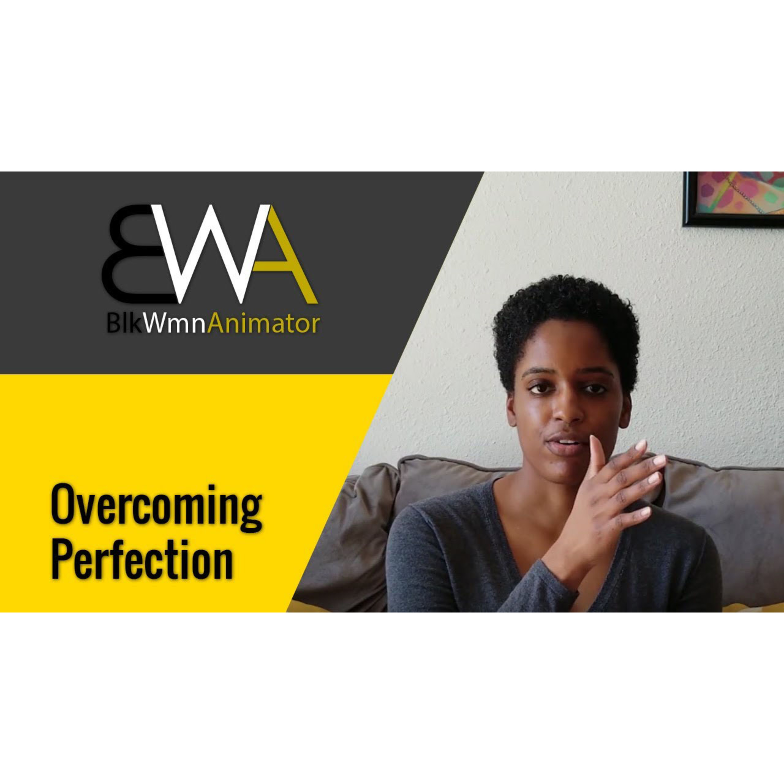 Overcoming Perfection