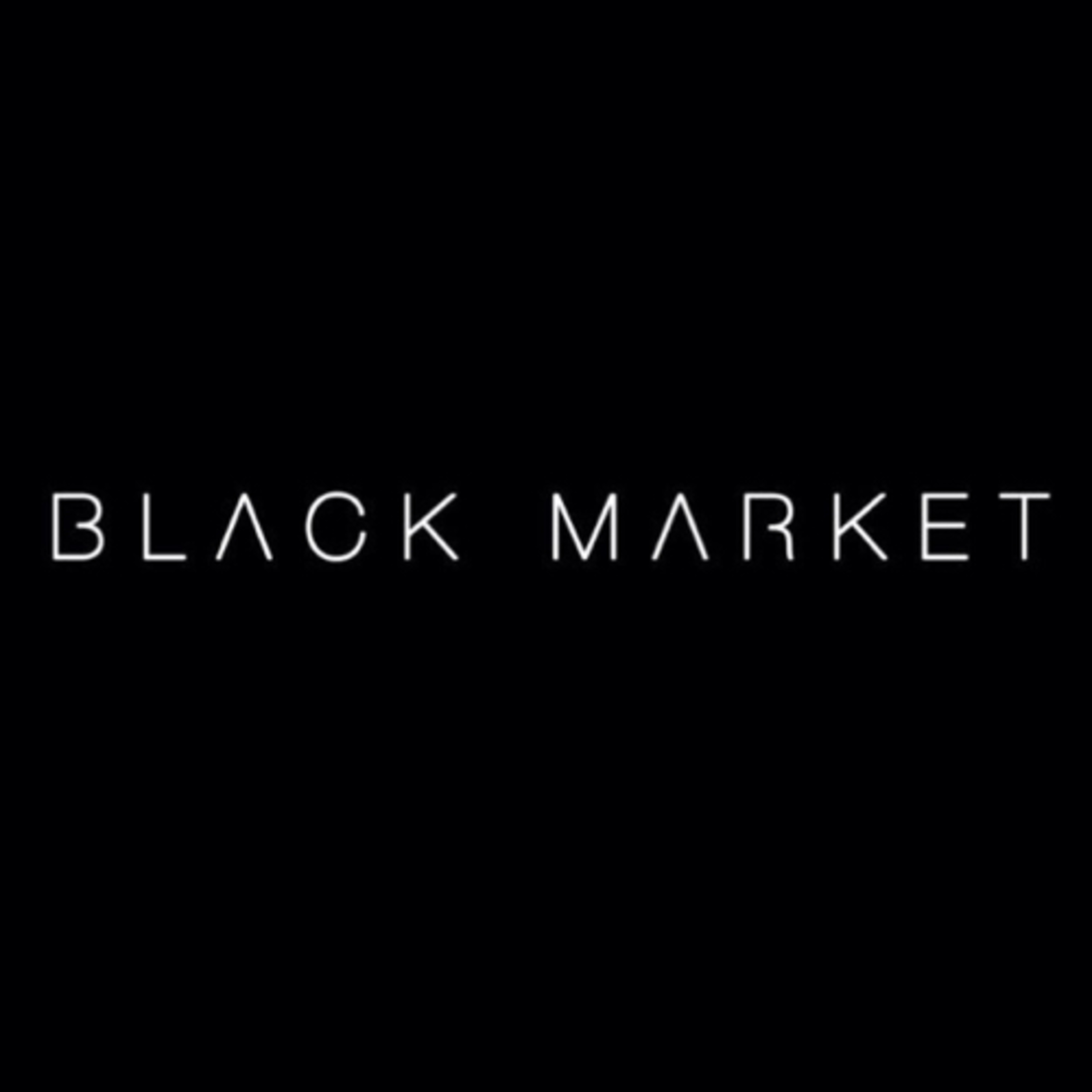 Blackmarket (BMK) podcast